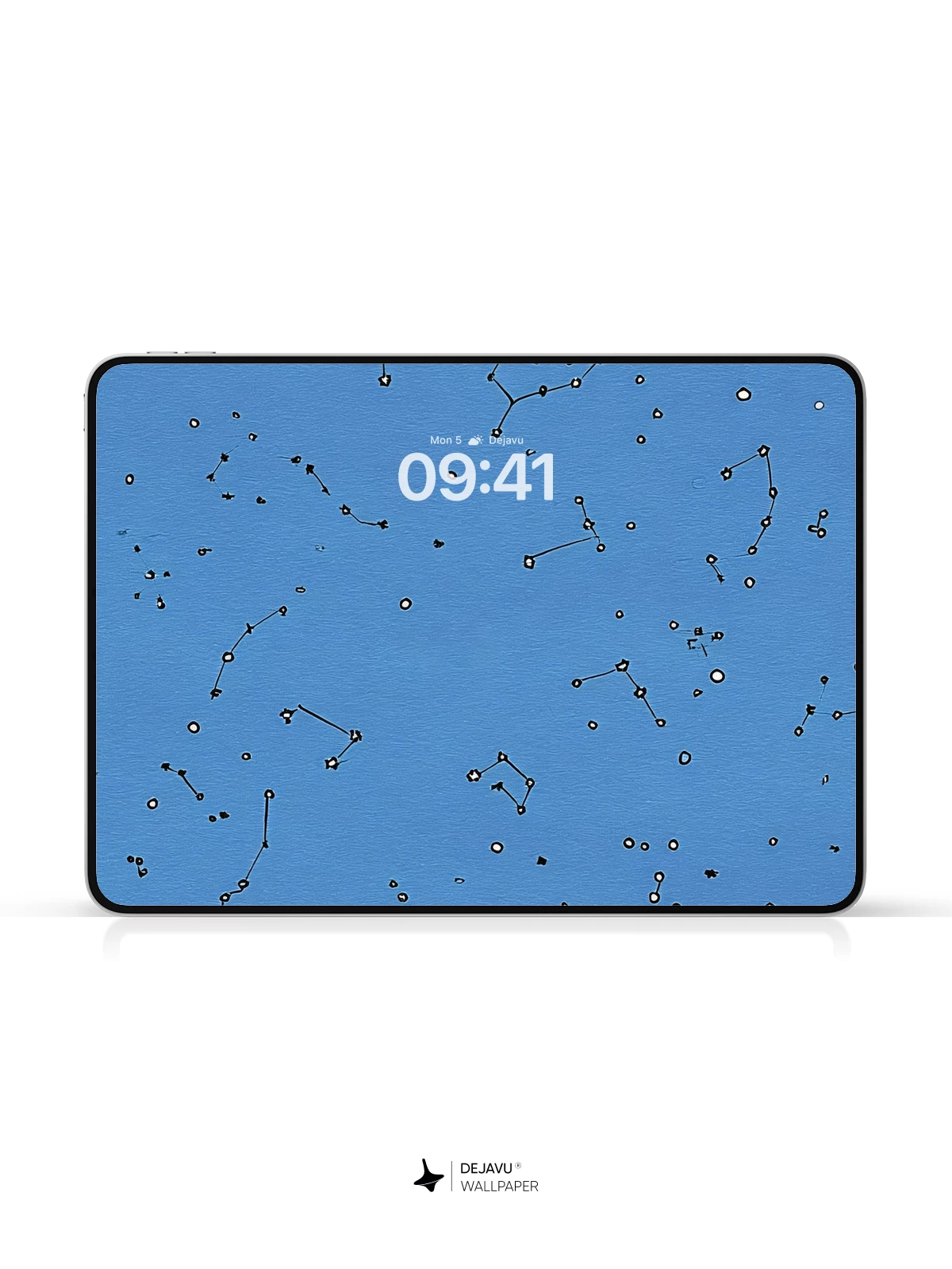 星座图案壁纸 4K for iPhone Lock Screen