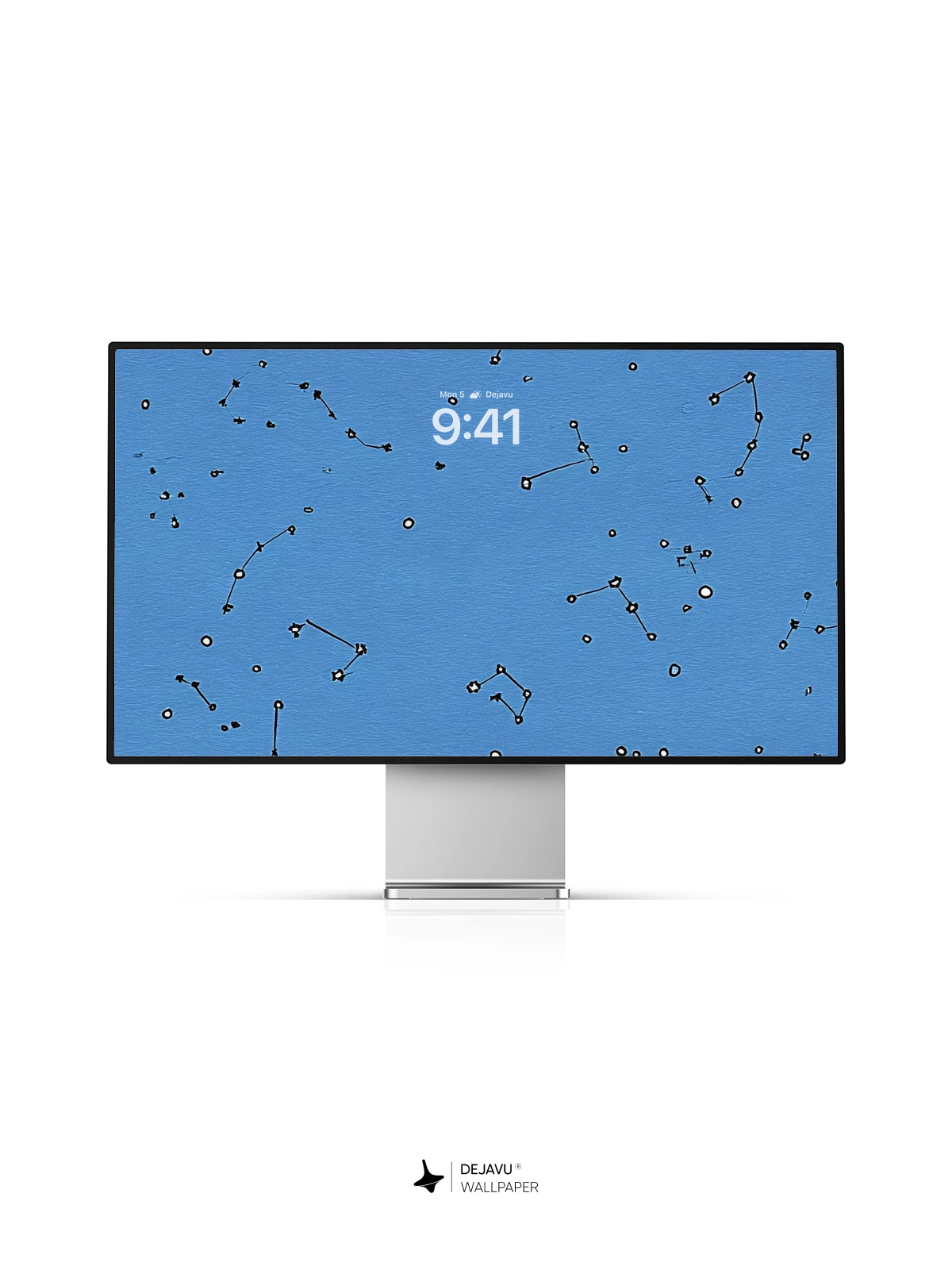 星座图案壁纸 4K for iPhone Lock Screen