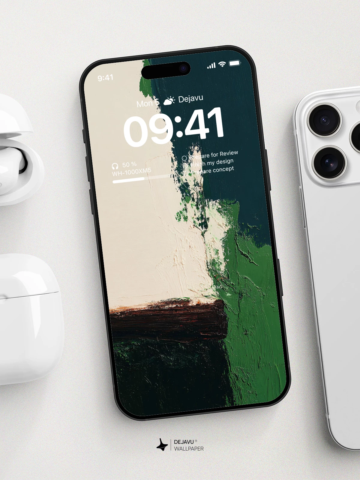 抽象艺术壁纸4K iPhone锁屏