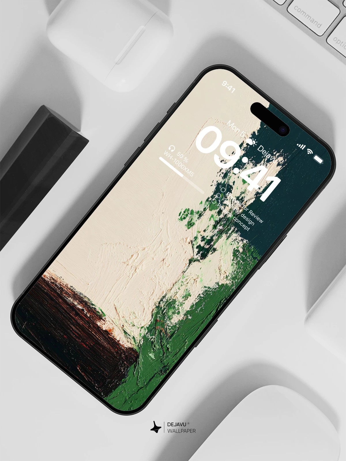 抽象艺术壁纸4K iPhone锁屏