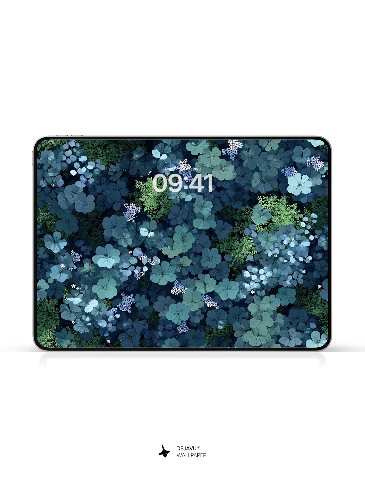 四叶草幸运草壁纸 4K iPhone锁屏