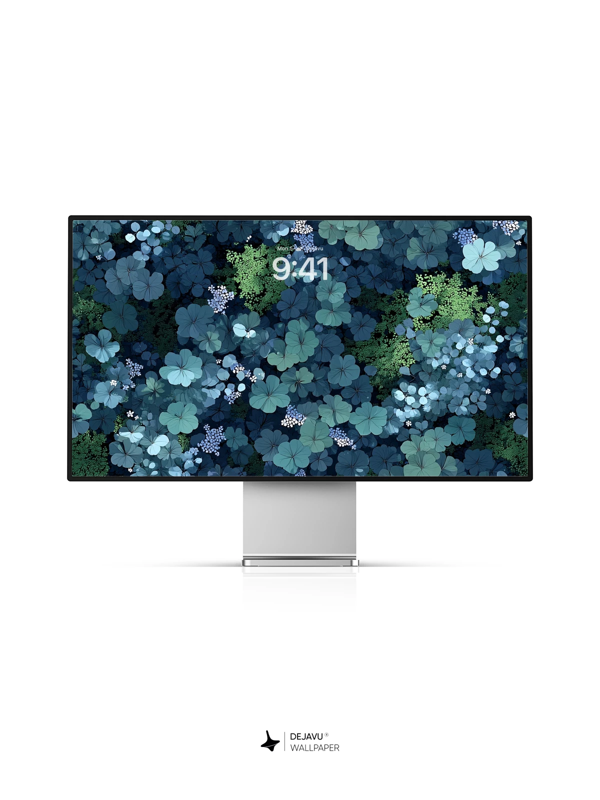 四叶草幸运草壁纸 4K iPhone锁屏