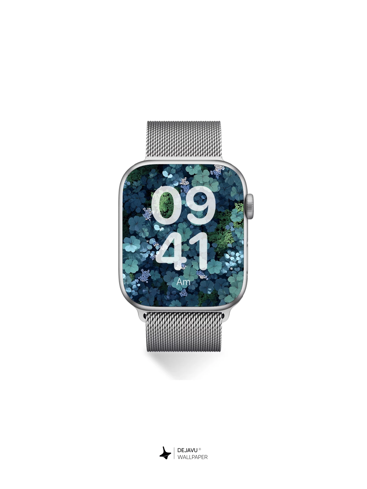 四叶草幸运草壁纸 4K iPhone锁屏