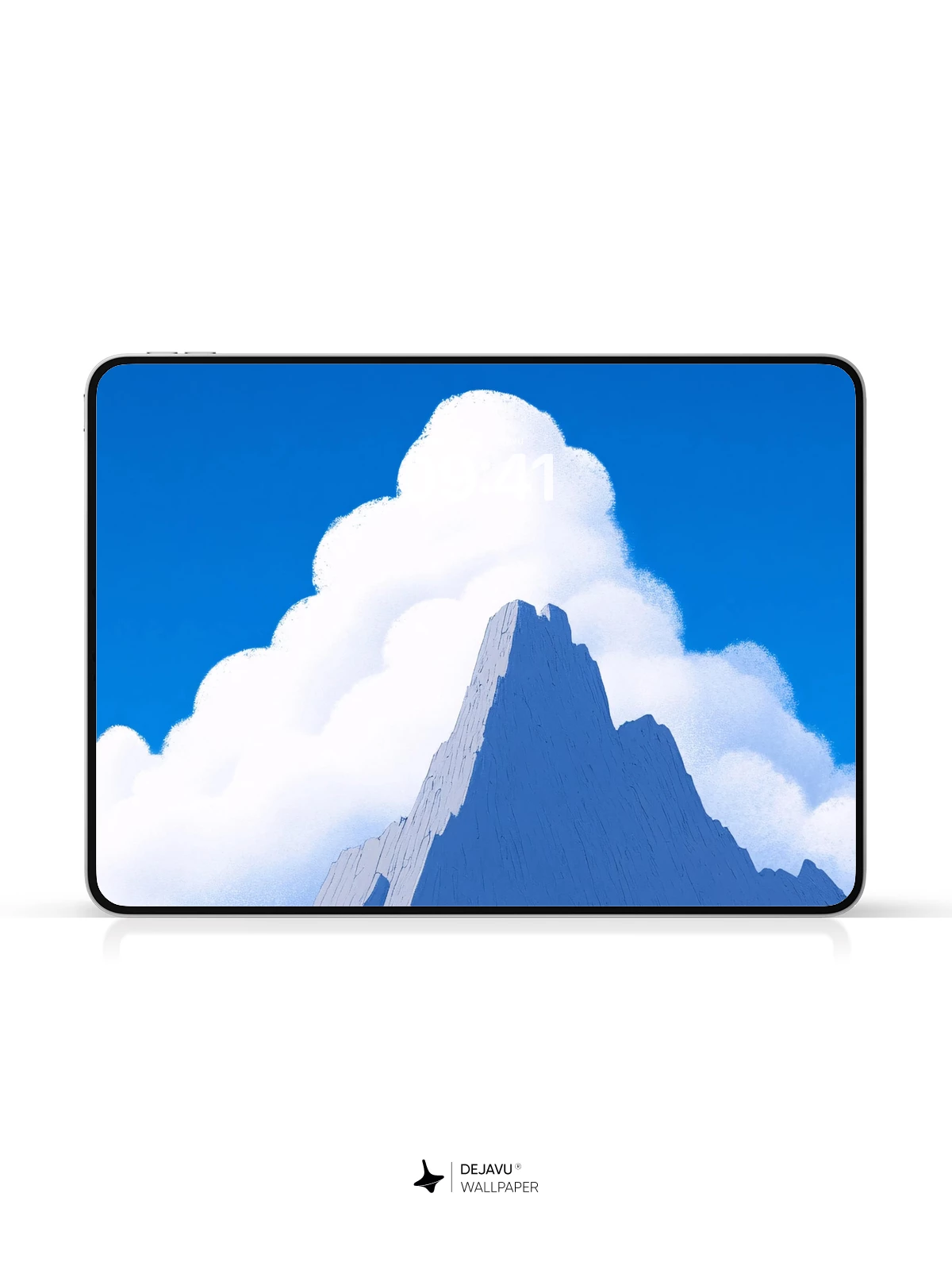 Mountain Landscape Wallpaper 4K for iPhone Lock Screen