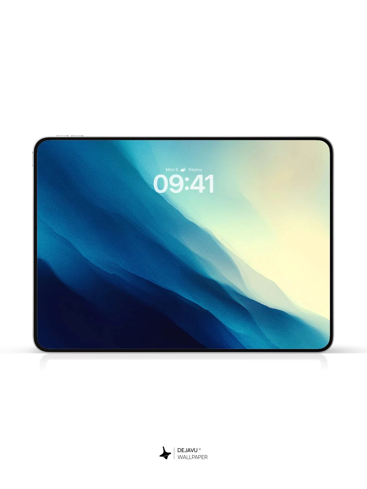 抽象渐变壁纸 4K 用于iPhone锁屏