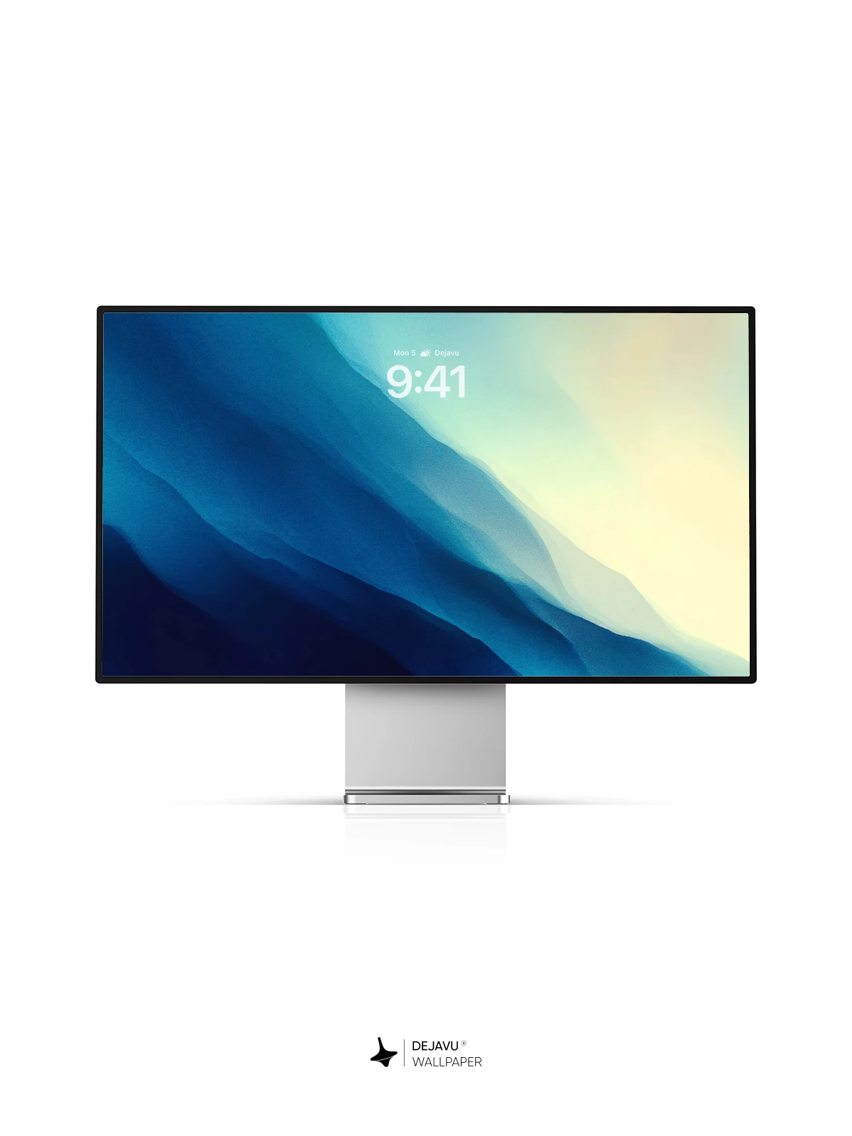 抽象渐变壁纸 4K 用于iPhone锁屏