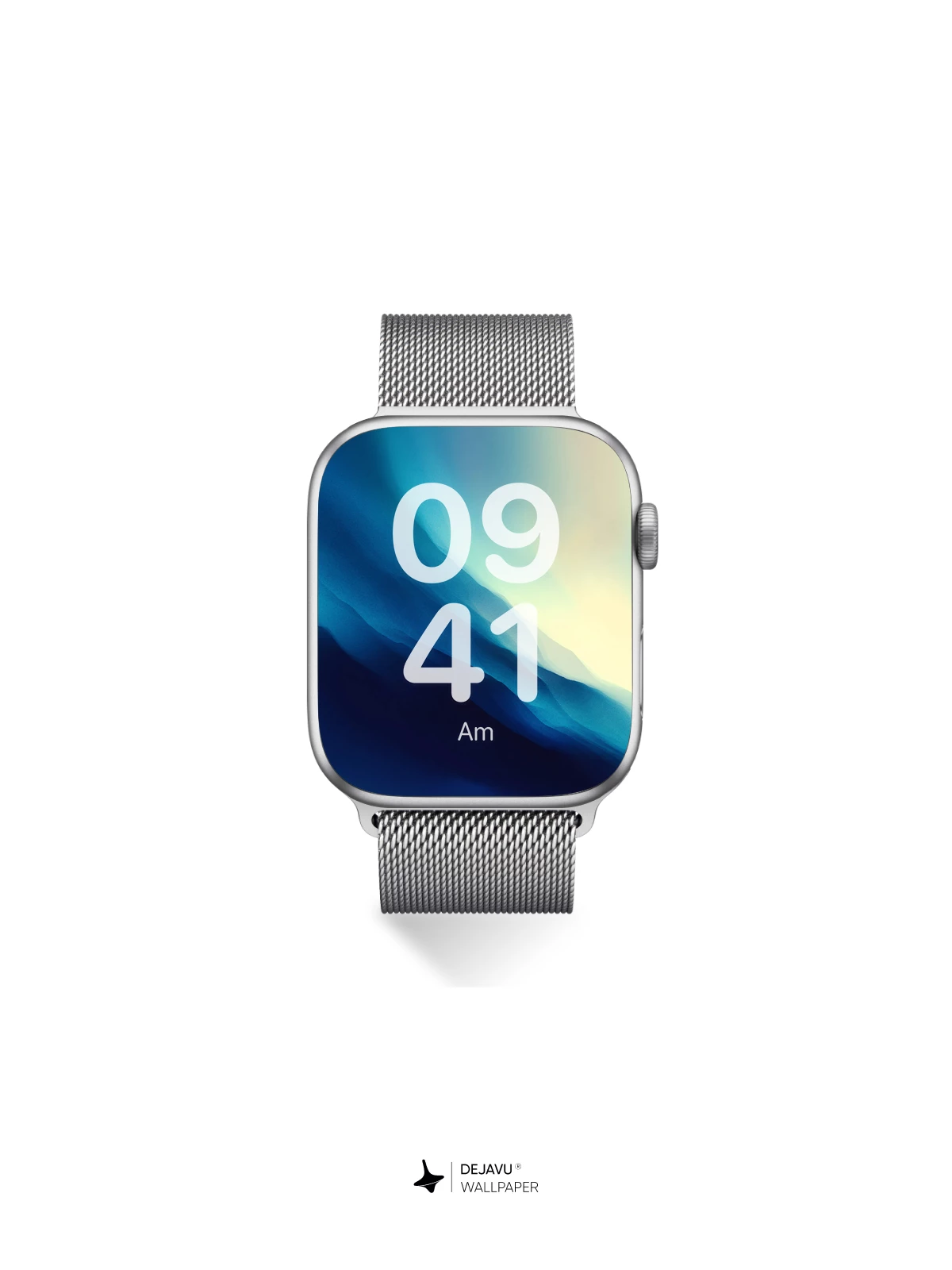 抽象渐变壁纸 4K 用于iPhone锁屏