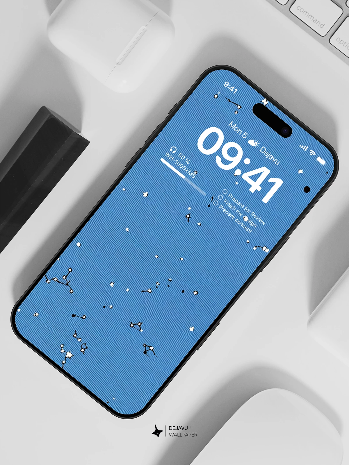 星空壁纸4K for iPhone Lock Screen