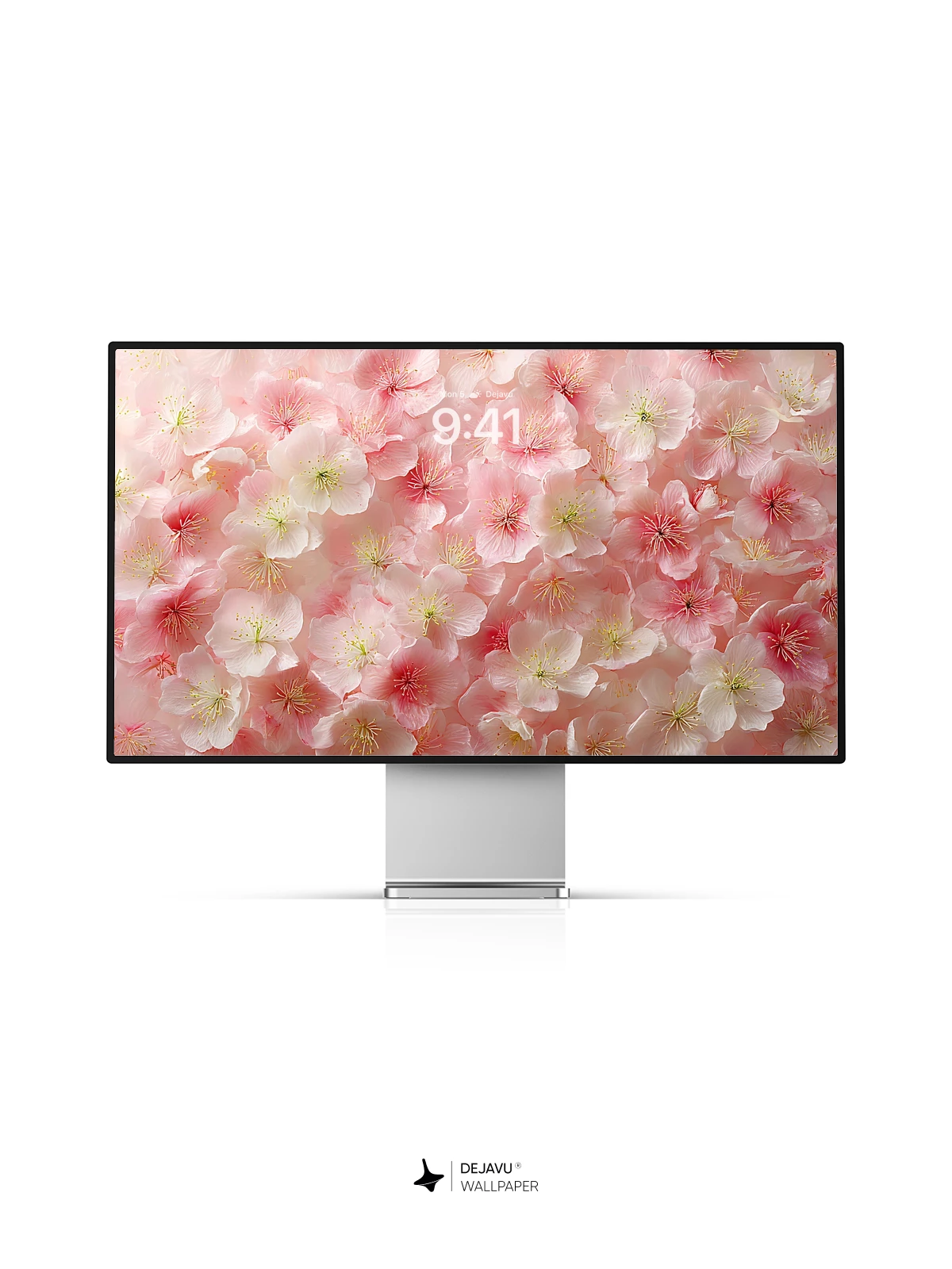 樱花花瓣壁纸 4K 高清移动背景