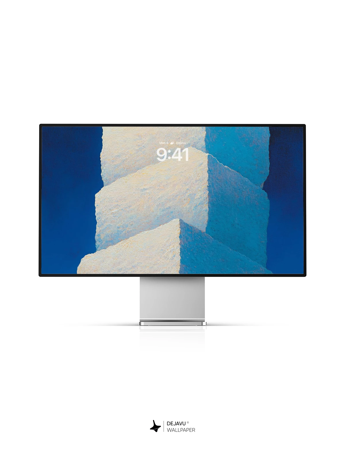几何立方体壁纸 4K iPhone锁屏