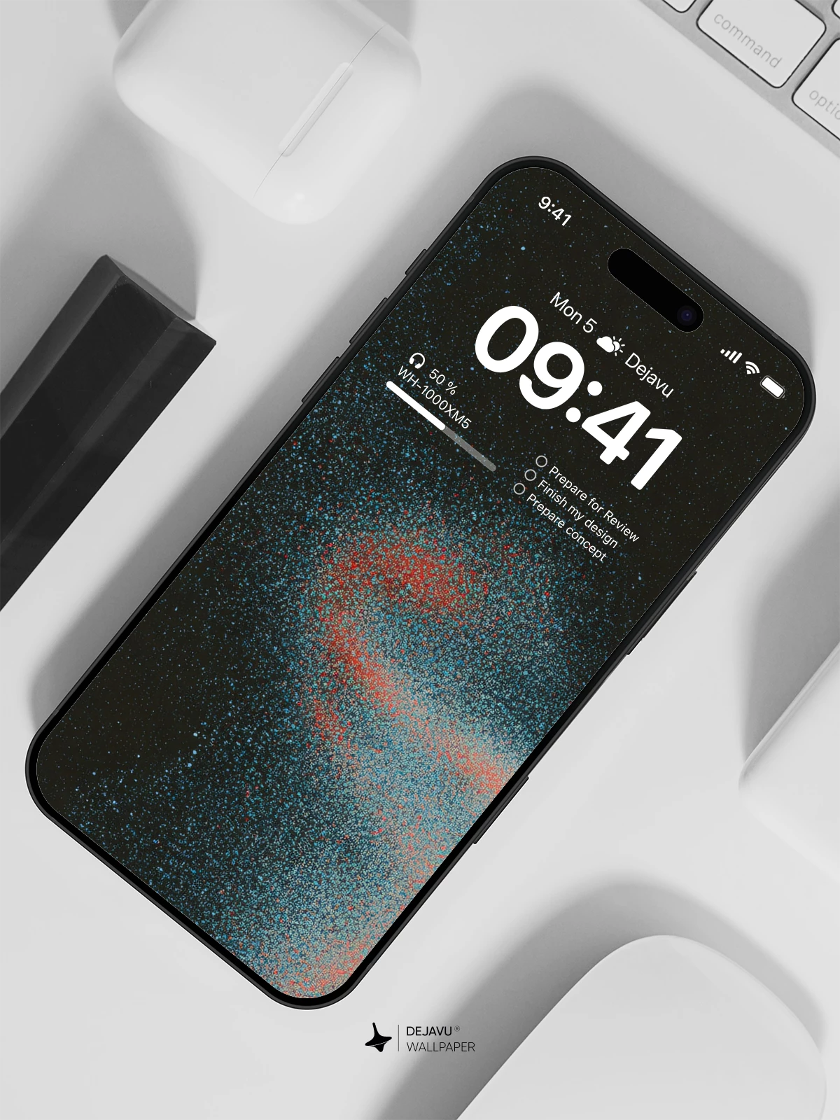 Galaxy Nebula Wallpaper 4K for Mobile Background