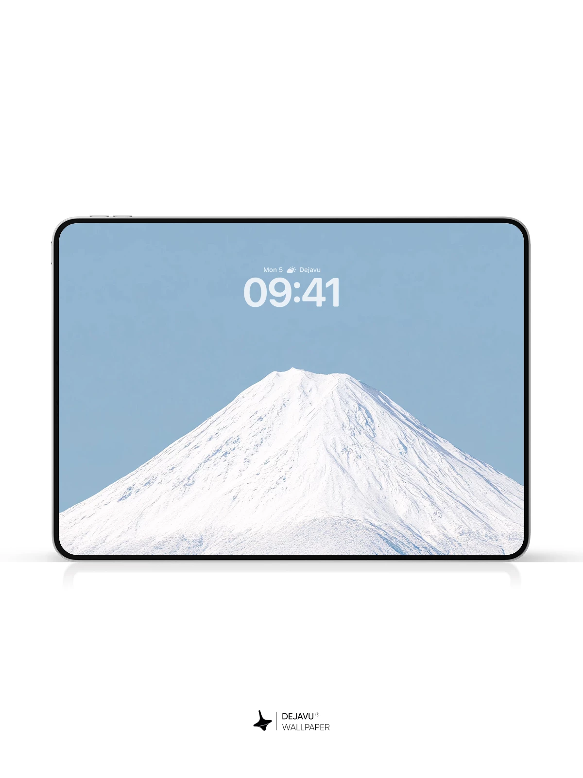 富士山 4K 手机壁纸