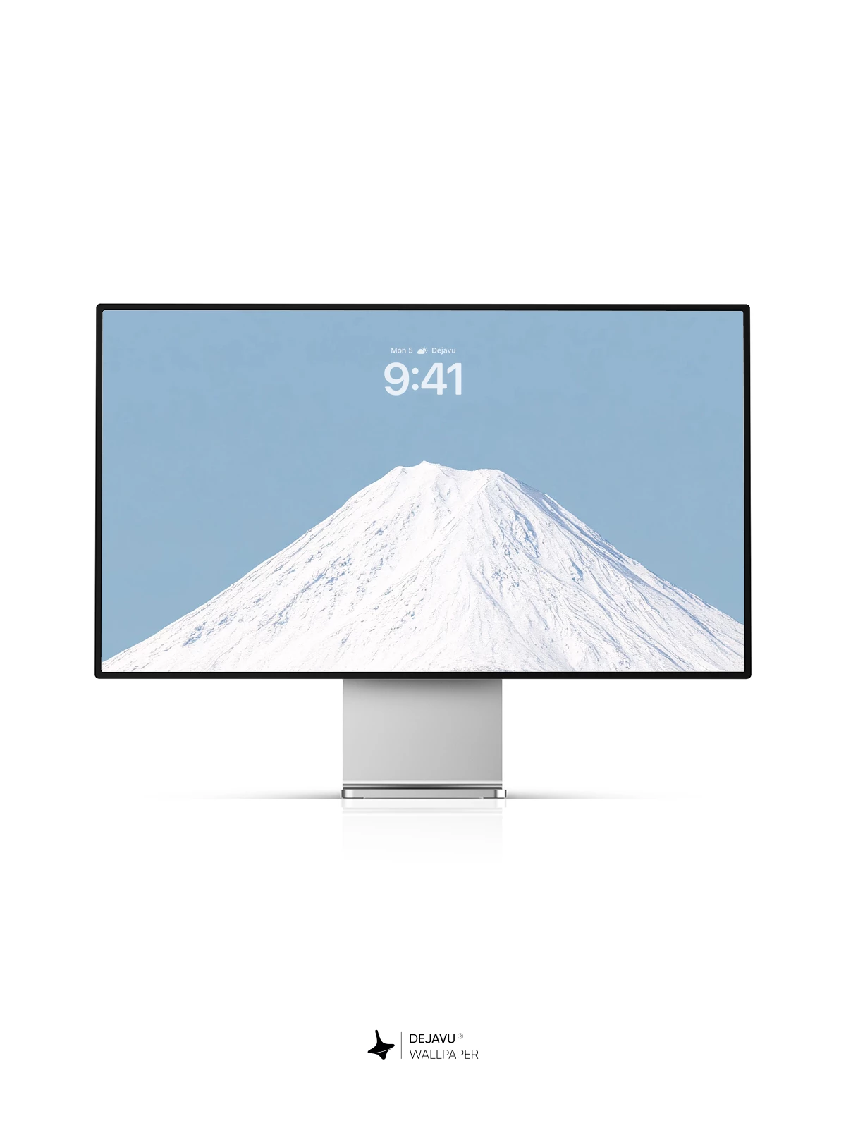 富士山 4K 手机壁纸