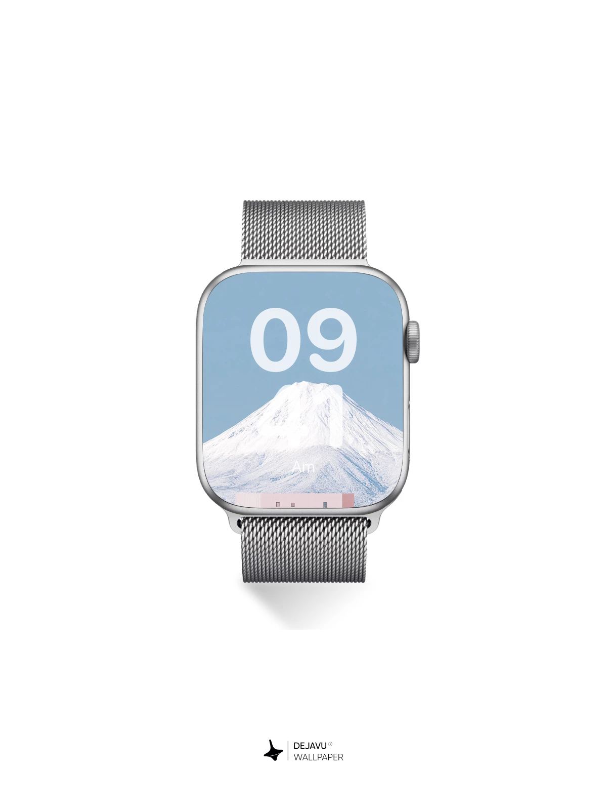 富士山 4K 手机壁纸