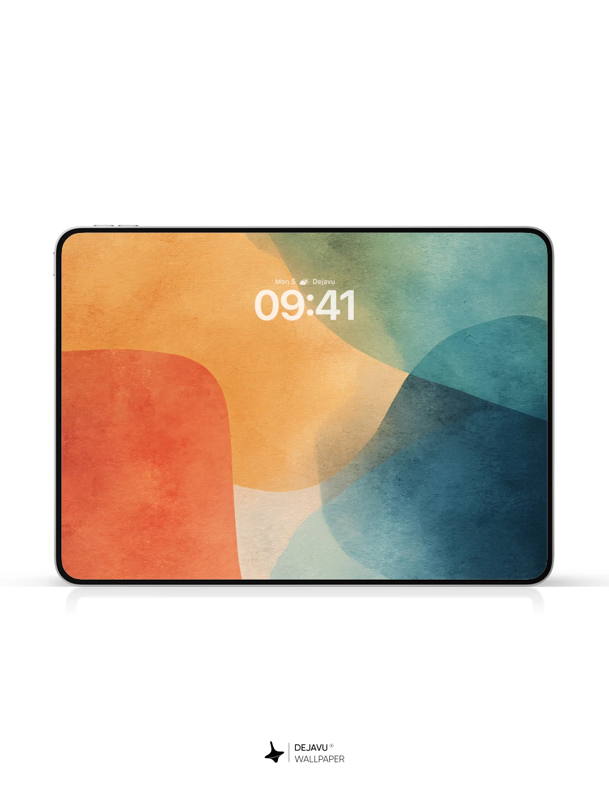 Abstract Watercolor Wallpaper 4K for Mobile Background