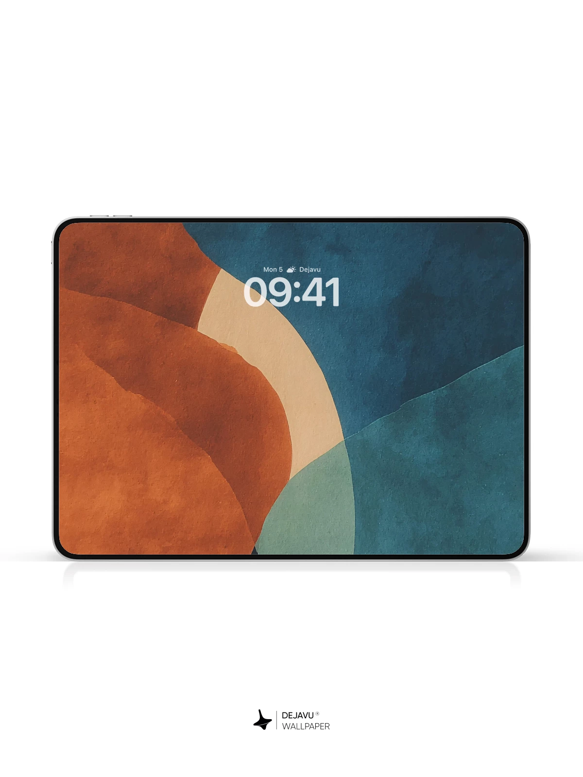 Abstract Geometric Shapes Wallpaper 4K for iPhone Lock Screen