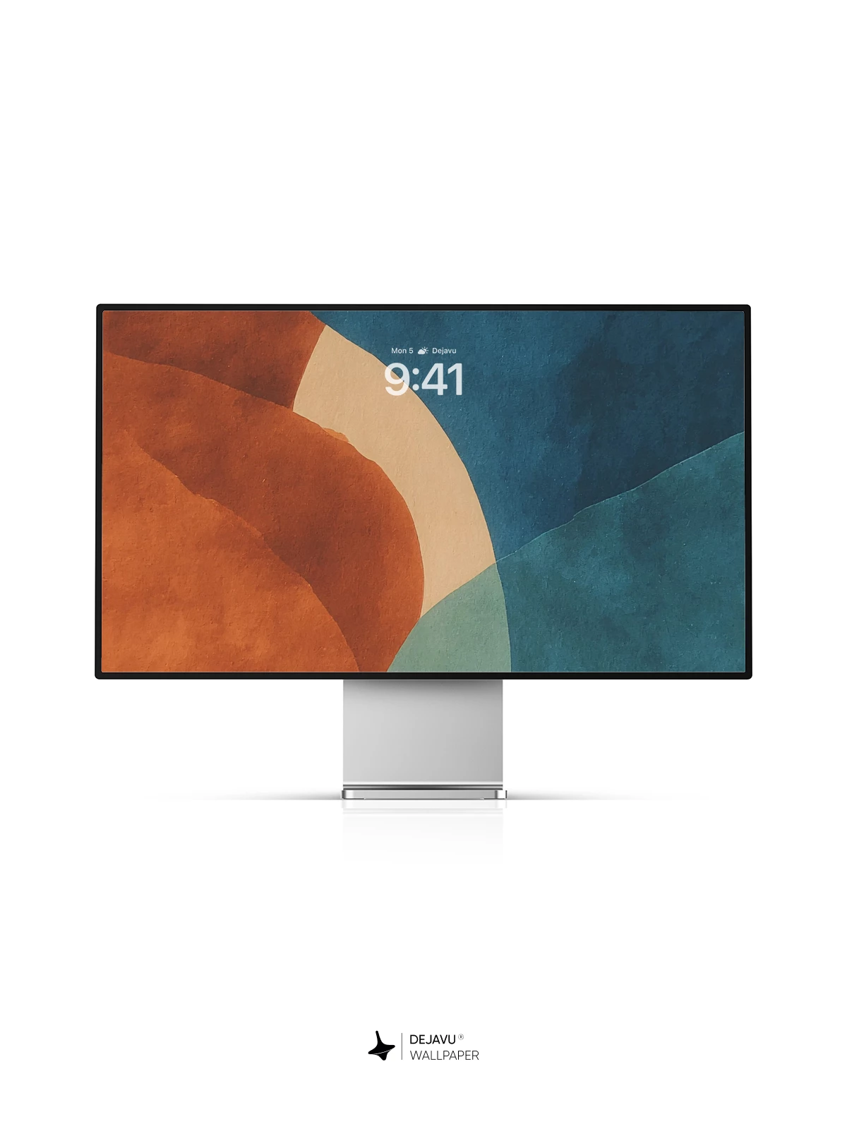 Abstract Geometric Shapes Wallpaper 4K for iPhone Lock Screen