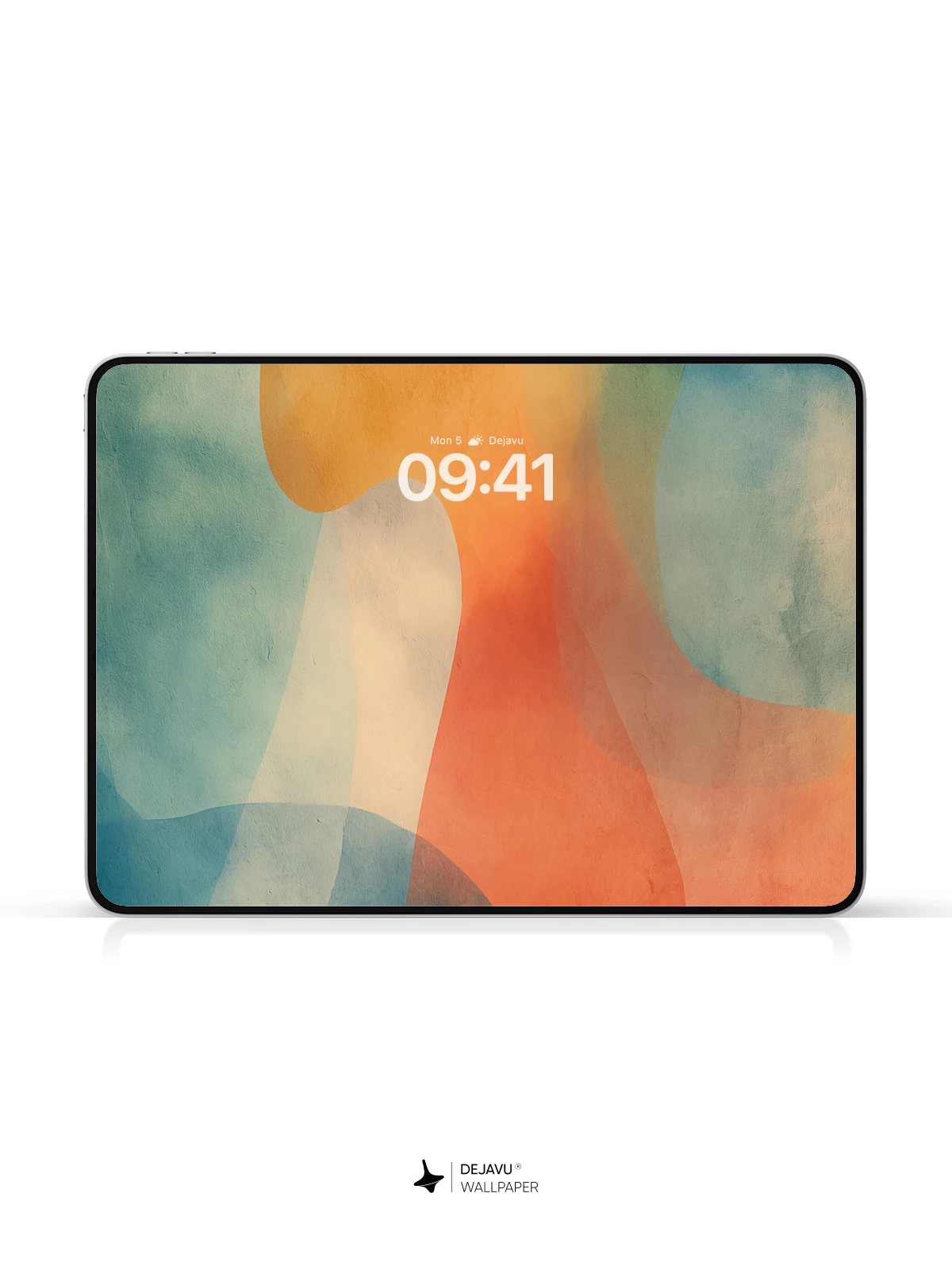 Abstract Colorful Wallpaper 4K for iPhone Lock Screen
