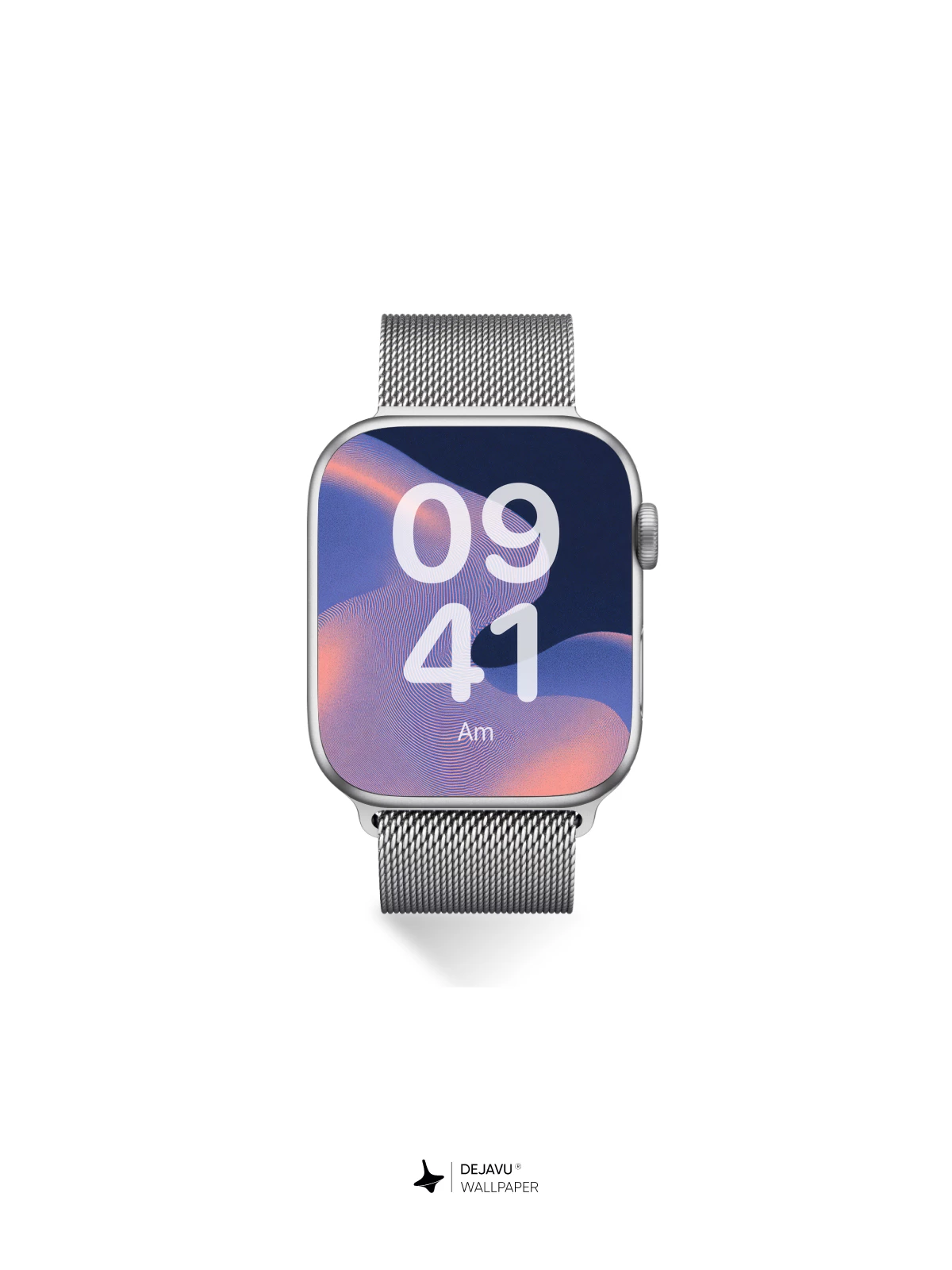 Abstract Gradient Wallpaper 4K for iPhone Lock Screen