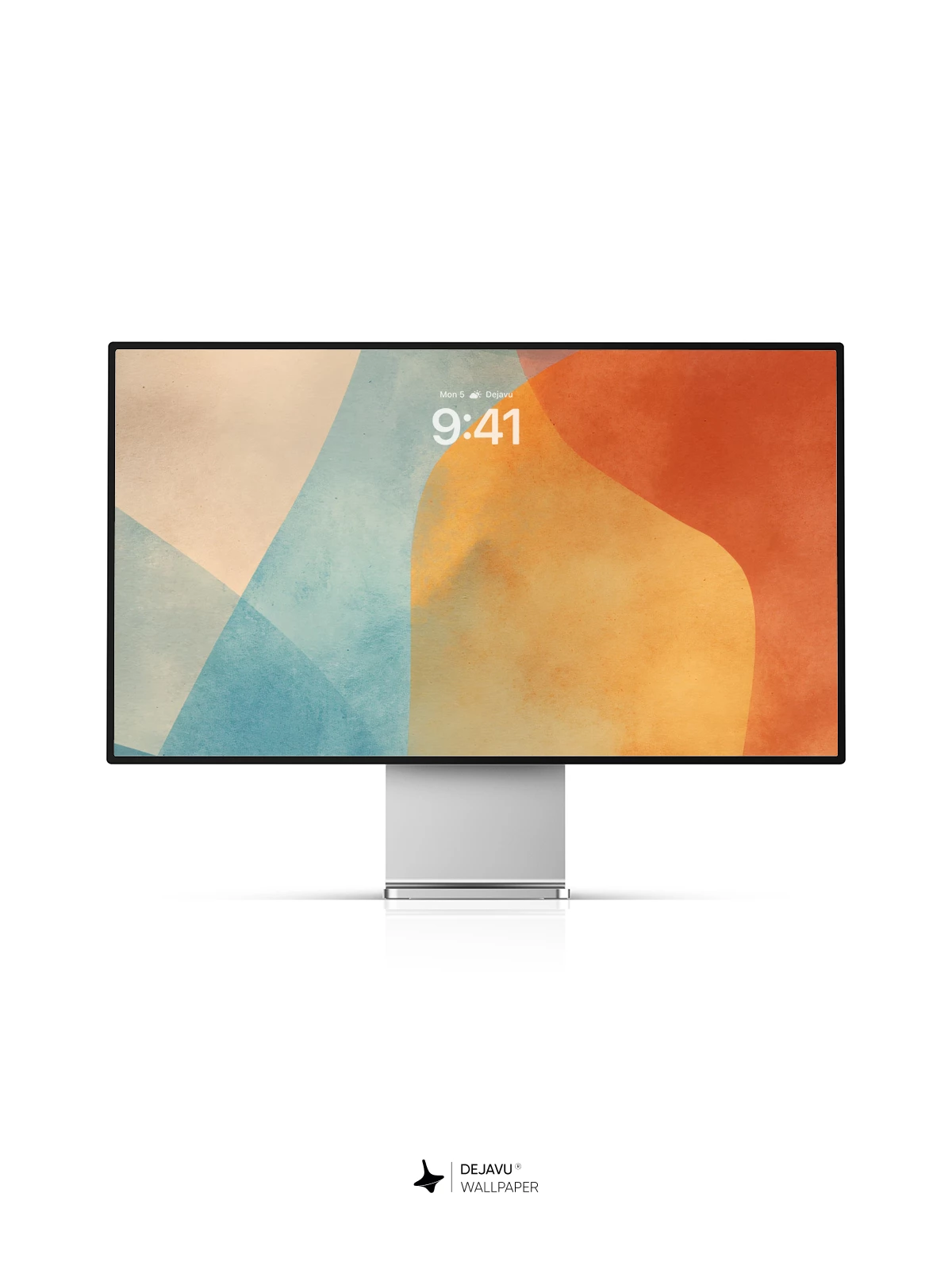 Abstract Gradient Wallpaper 4K for Mobile Background