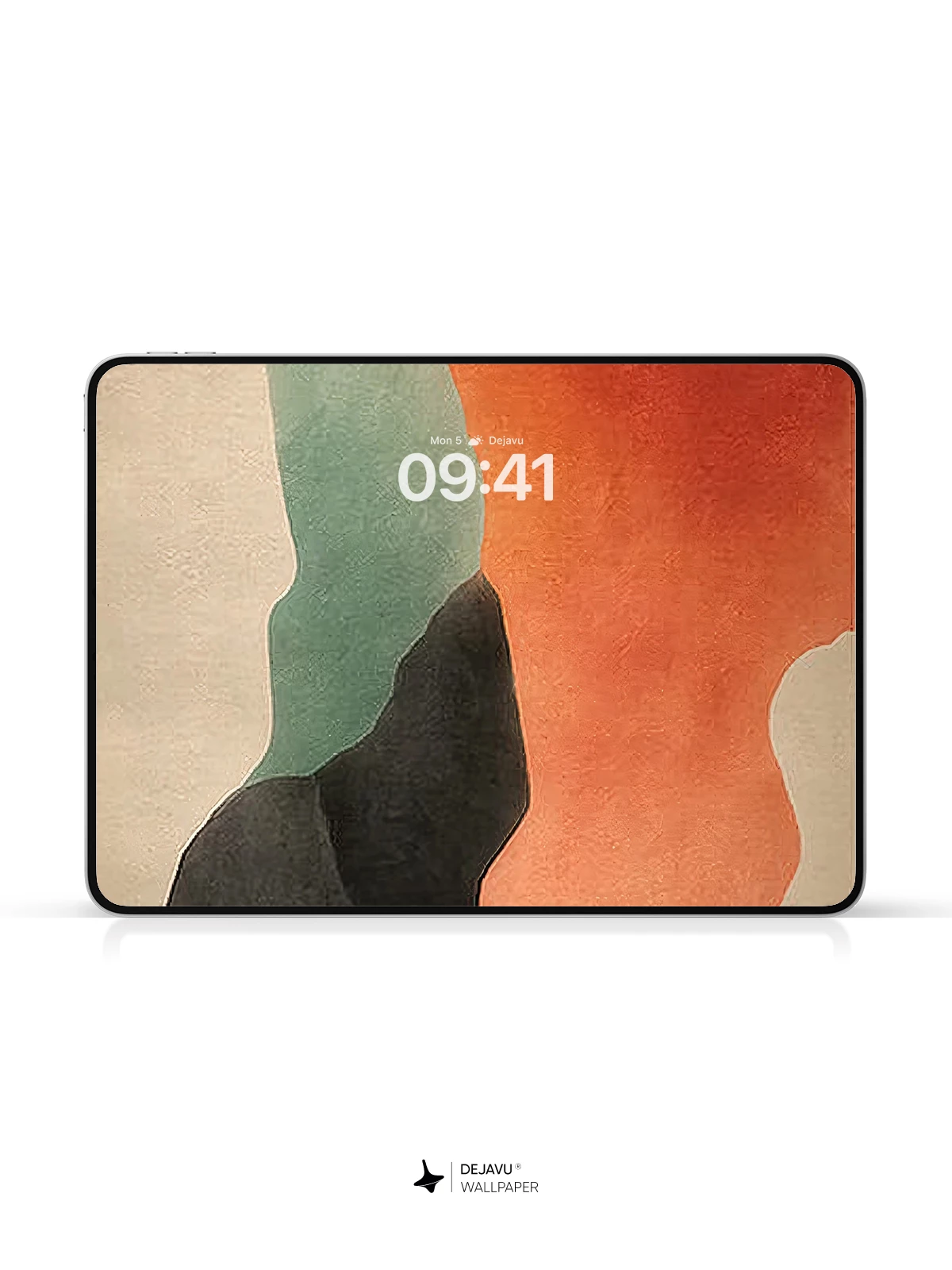 Abstract Colorful Wallpaper 4K for iPhone Lock Screen