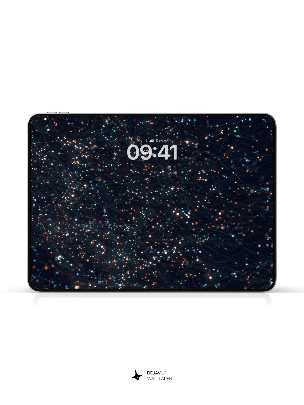 Starry Night Sky Wallpaper 4K for Mobile Background