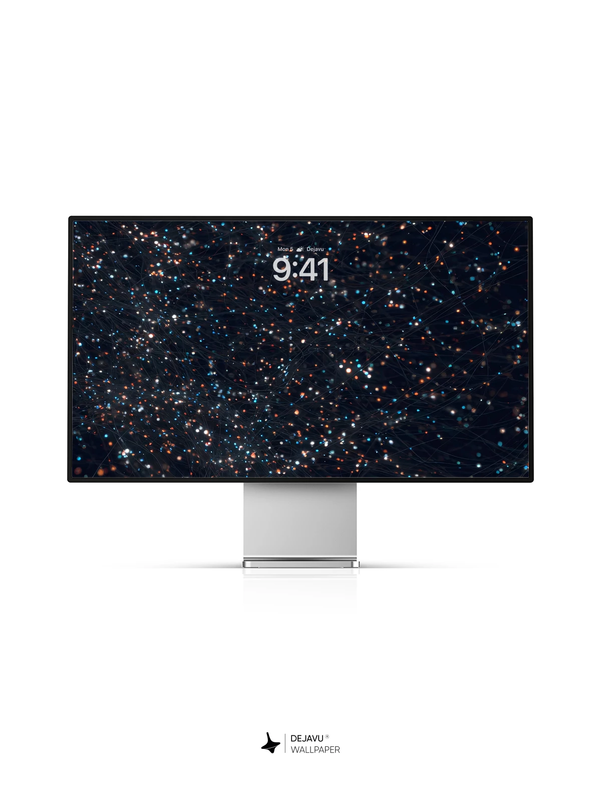 Starry Night Sky Wallpaper 4K for Mobile Background