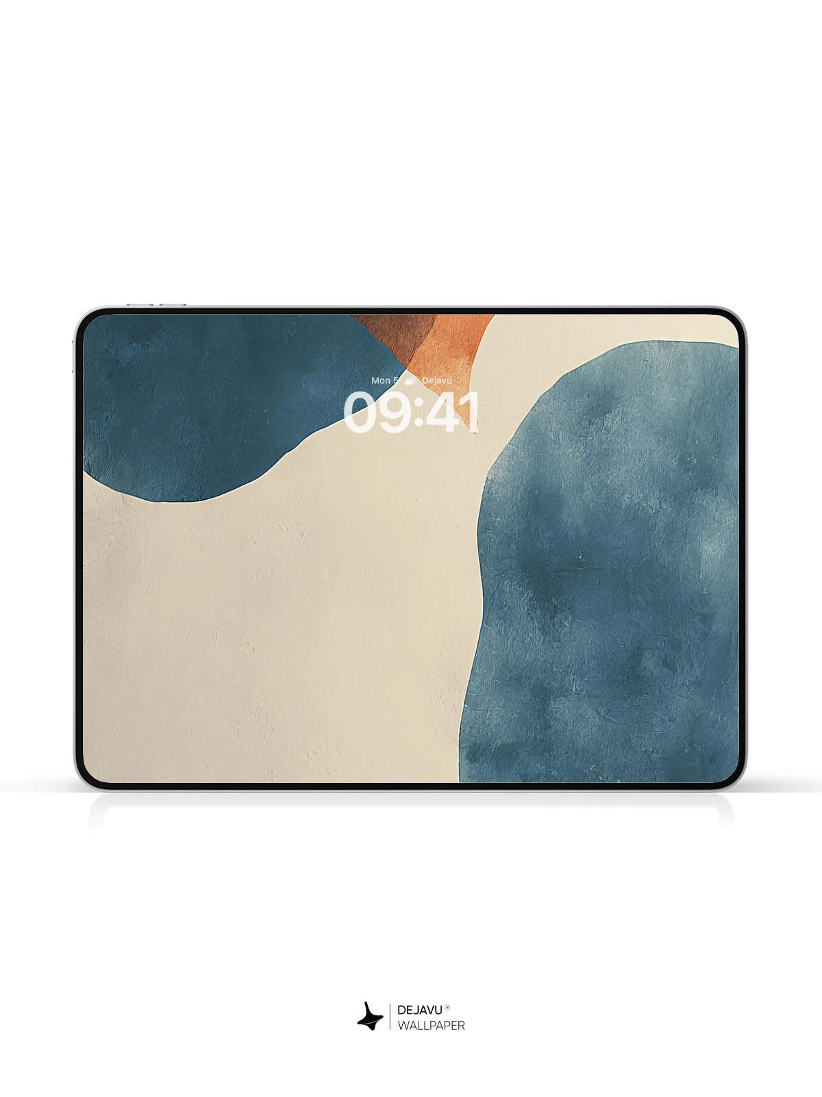 Abstract Watercolor Wallpaper 4K for iPhone Lock Screen