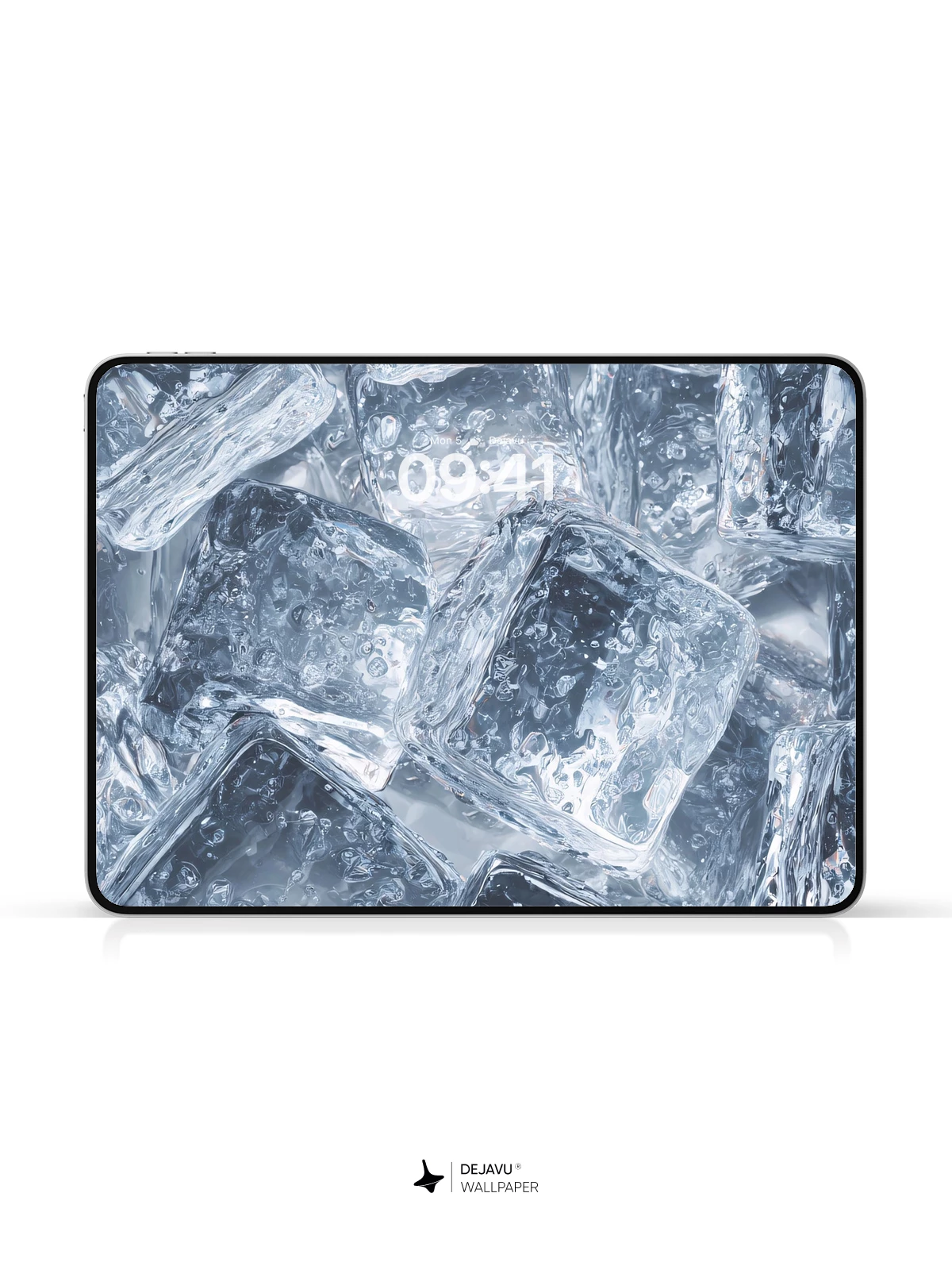 Ice Cube Wallpaper 4K for iPhone Lock Screen