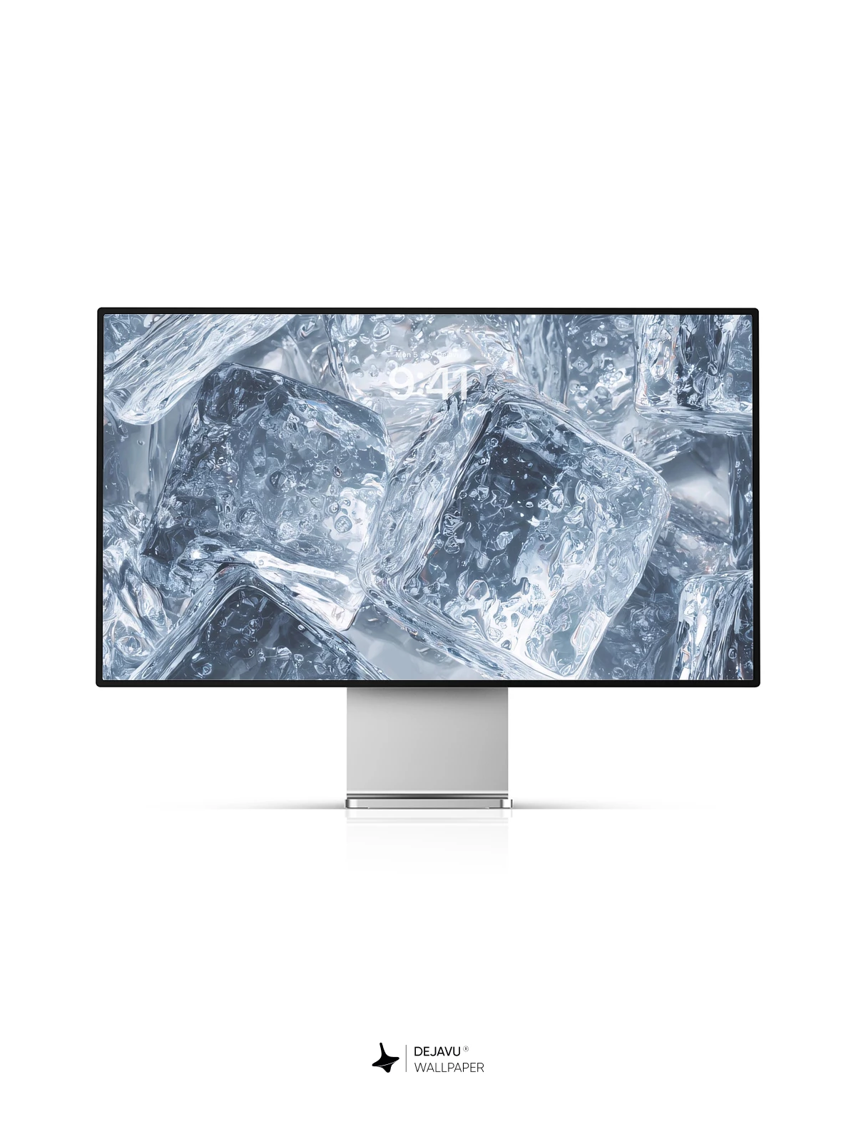 Ice Cube Wallpaper 4K for iPhone Lock Screen
