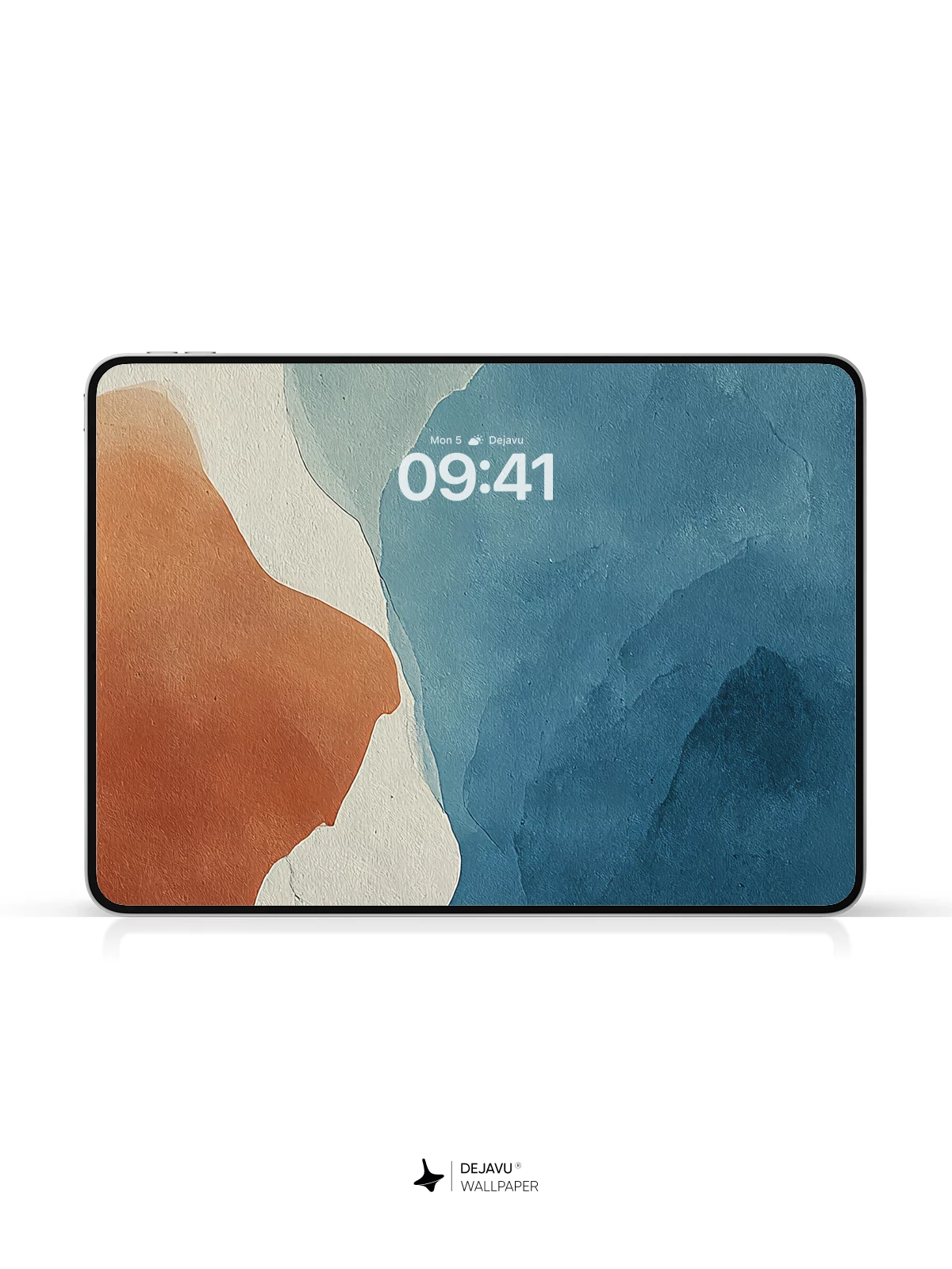 Abstract Watercolor Wallpaper 4K for Mobile Background