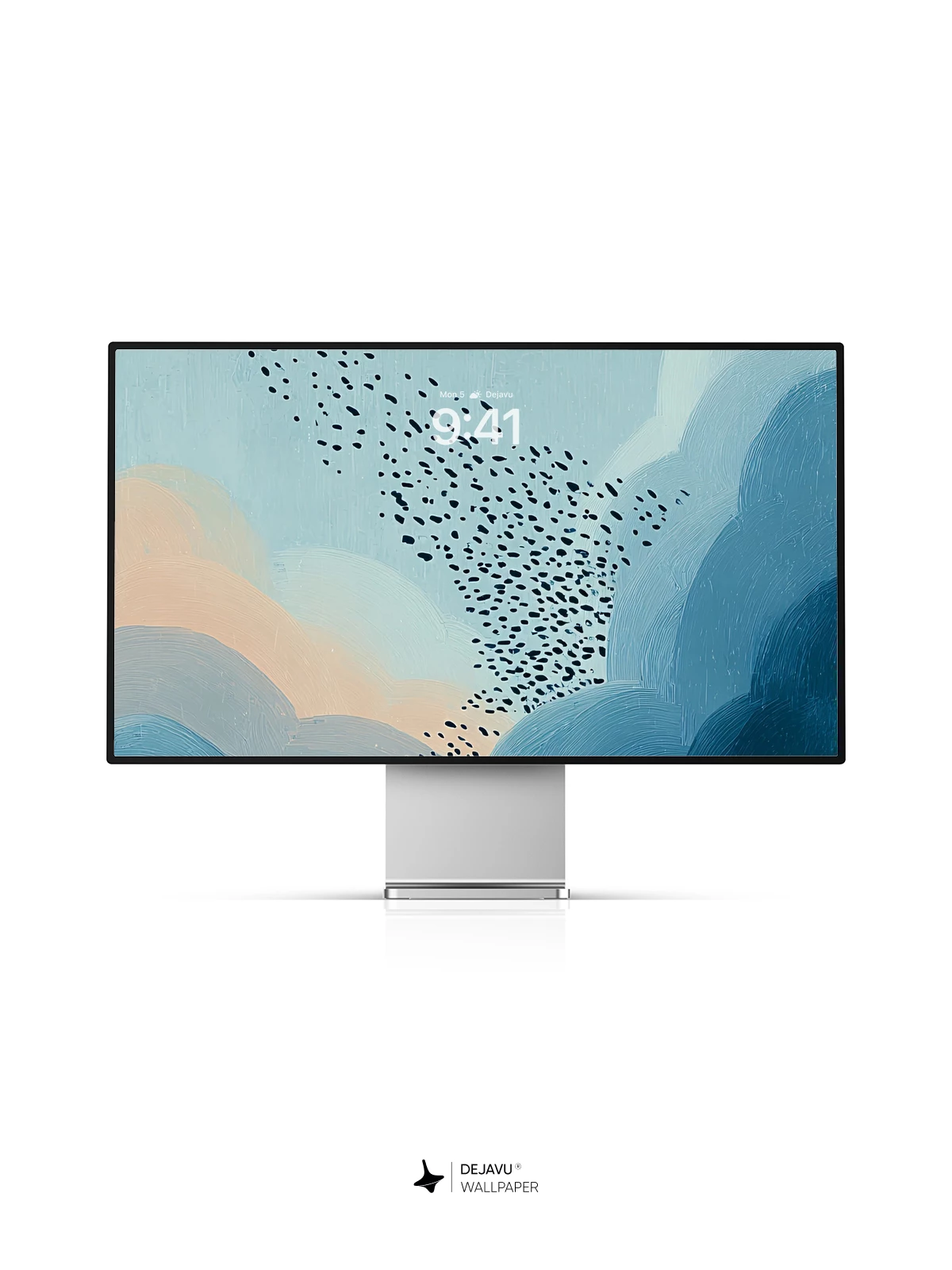 Birds Flock Wallpaper 4K for iPhone Lock Screen