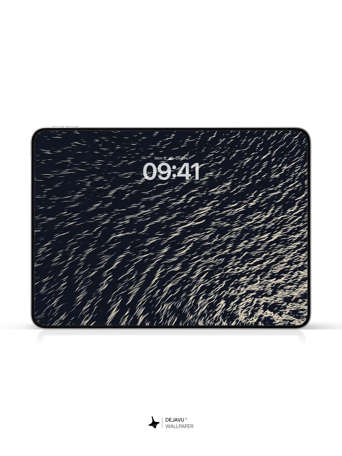 Abstract Black and White Wallpaper 4K for iPhone Lock Screen