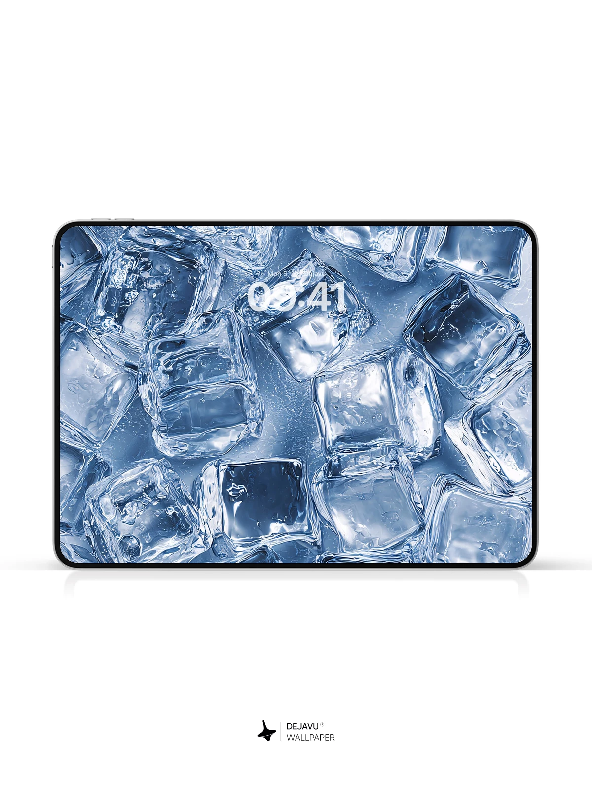 Ice Cube Wallpaper 4K for Mobile Background