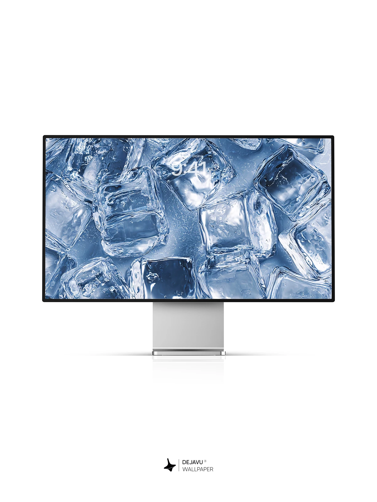 Ice Cube Wallpaper 4K for Mobile Background