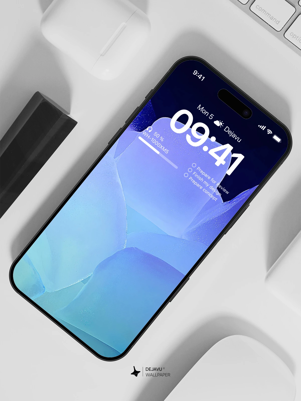 Ice Cube Wallpaper 4K for iPhone Lock Screen