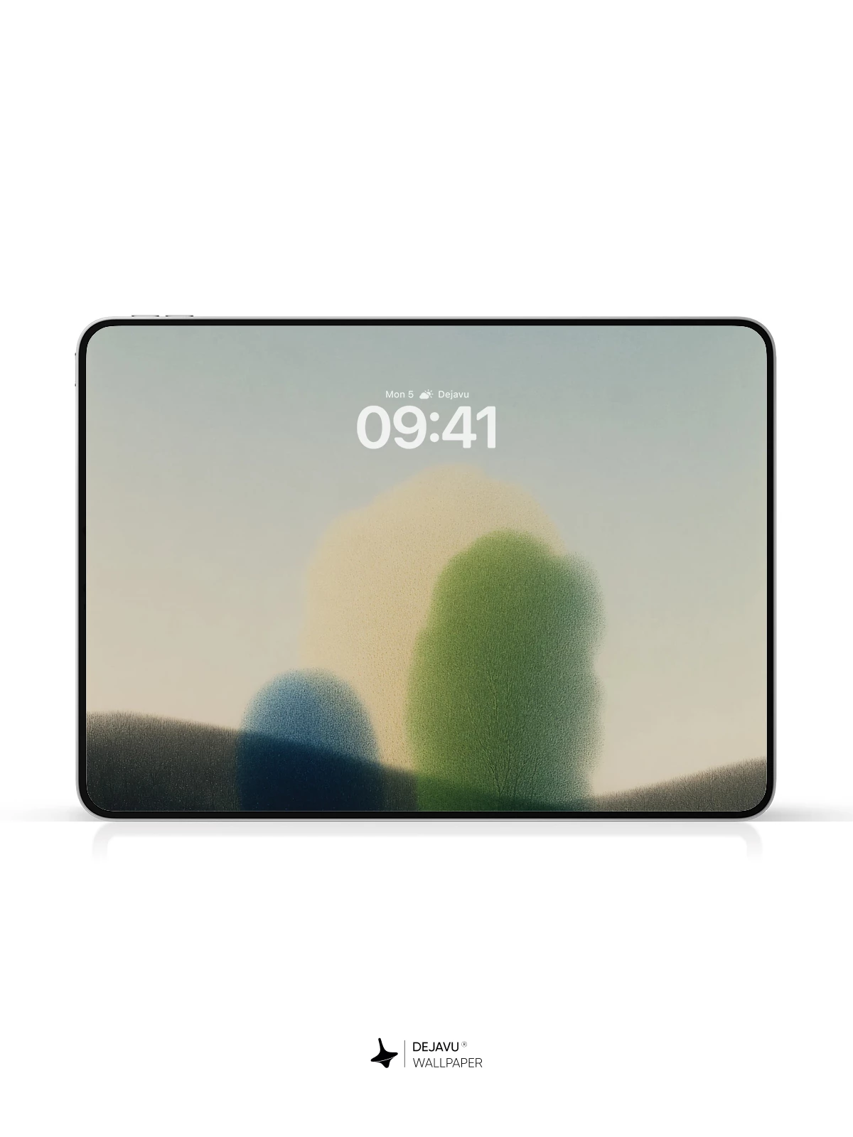 Minimalist Landscape Wallpaper 4K for iPhone Lock Screen