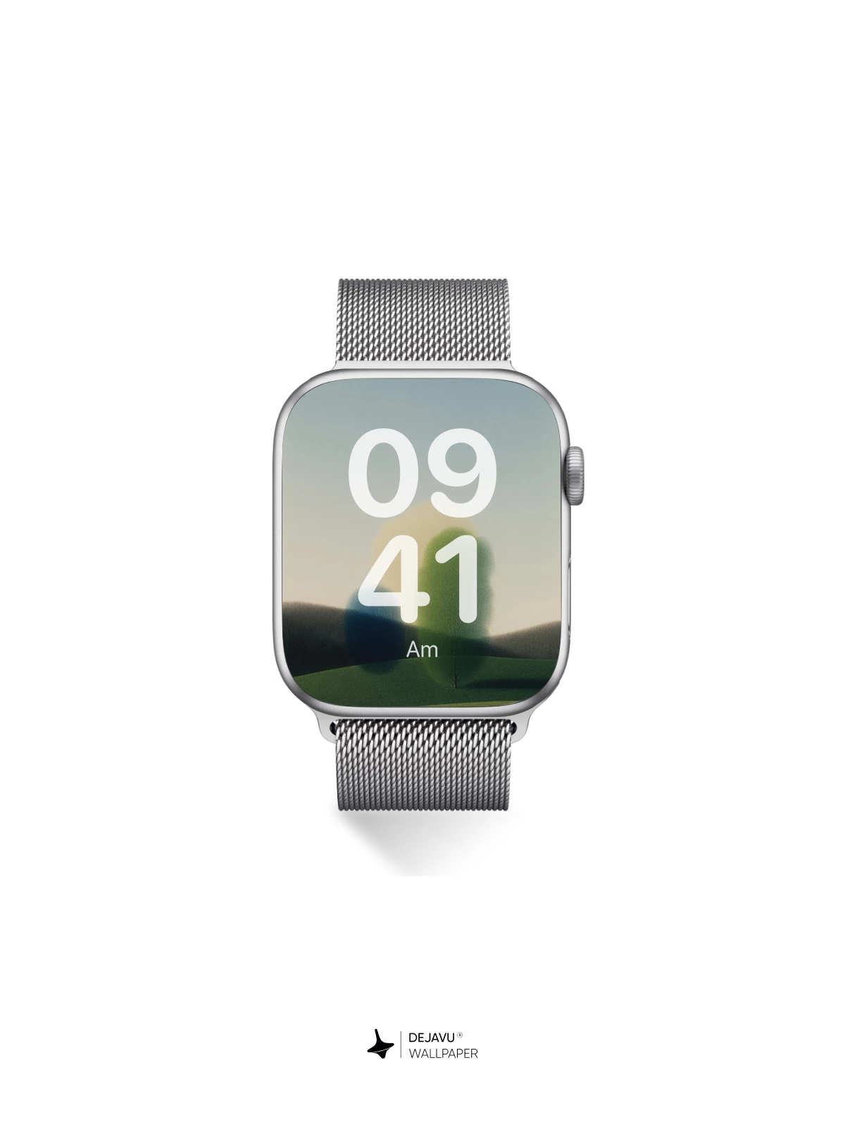 Minimalist Landscape Wallpaper 4K for iPhone Lock Screen