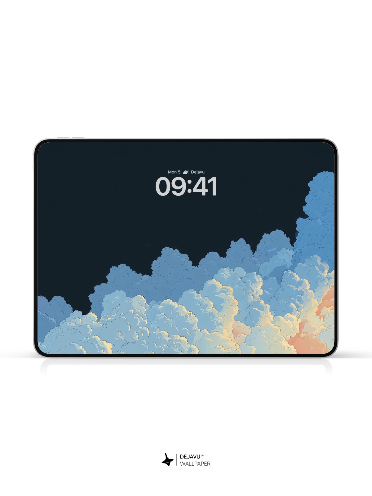 Clouds Wallpaper 4K for Mobile Background