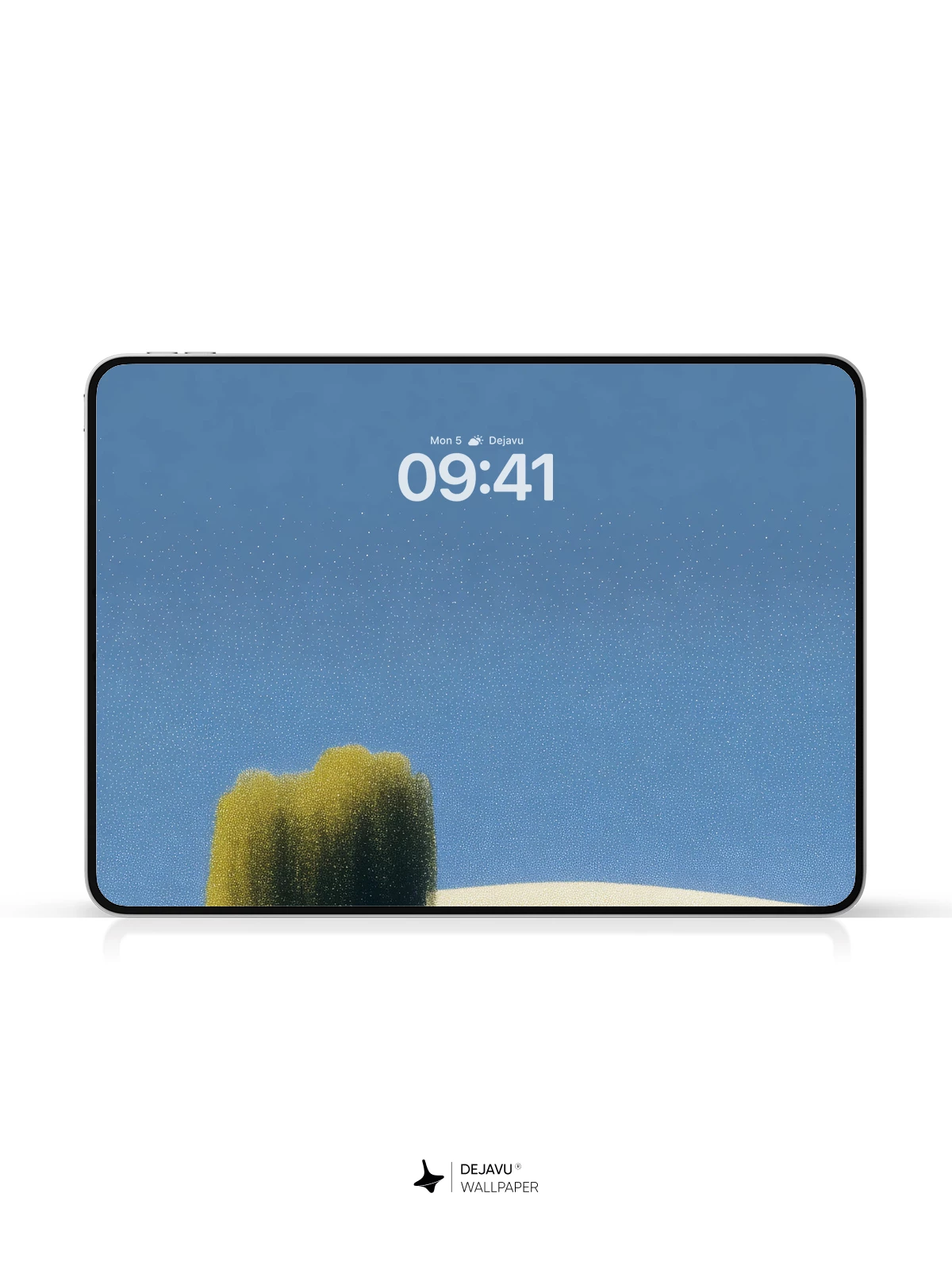 Minimalist Desert Wallpaper 4K for iPhone Lock Screen