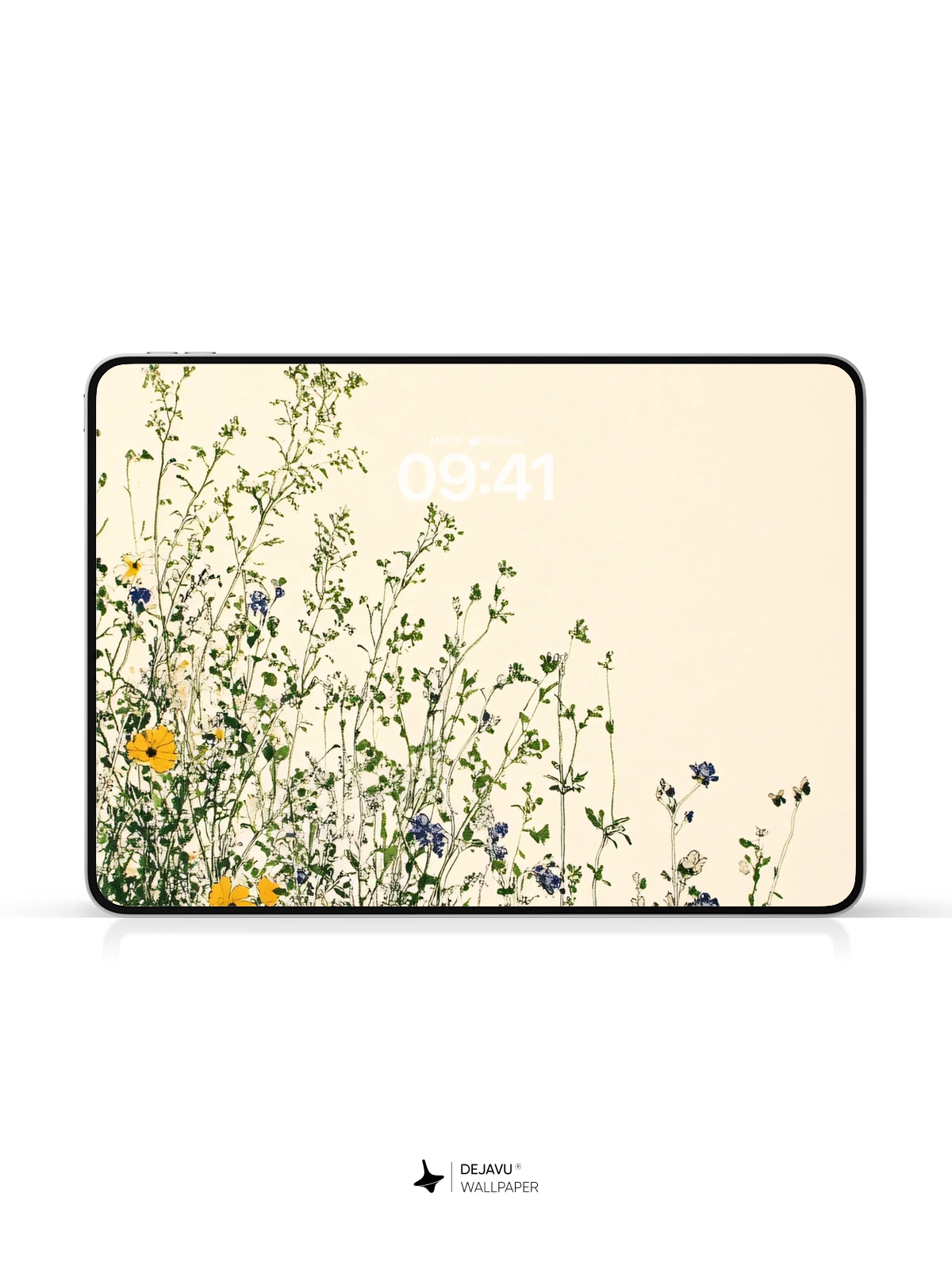 Wildflower Wallpaper 4K for iPhone Lock Screen