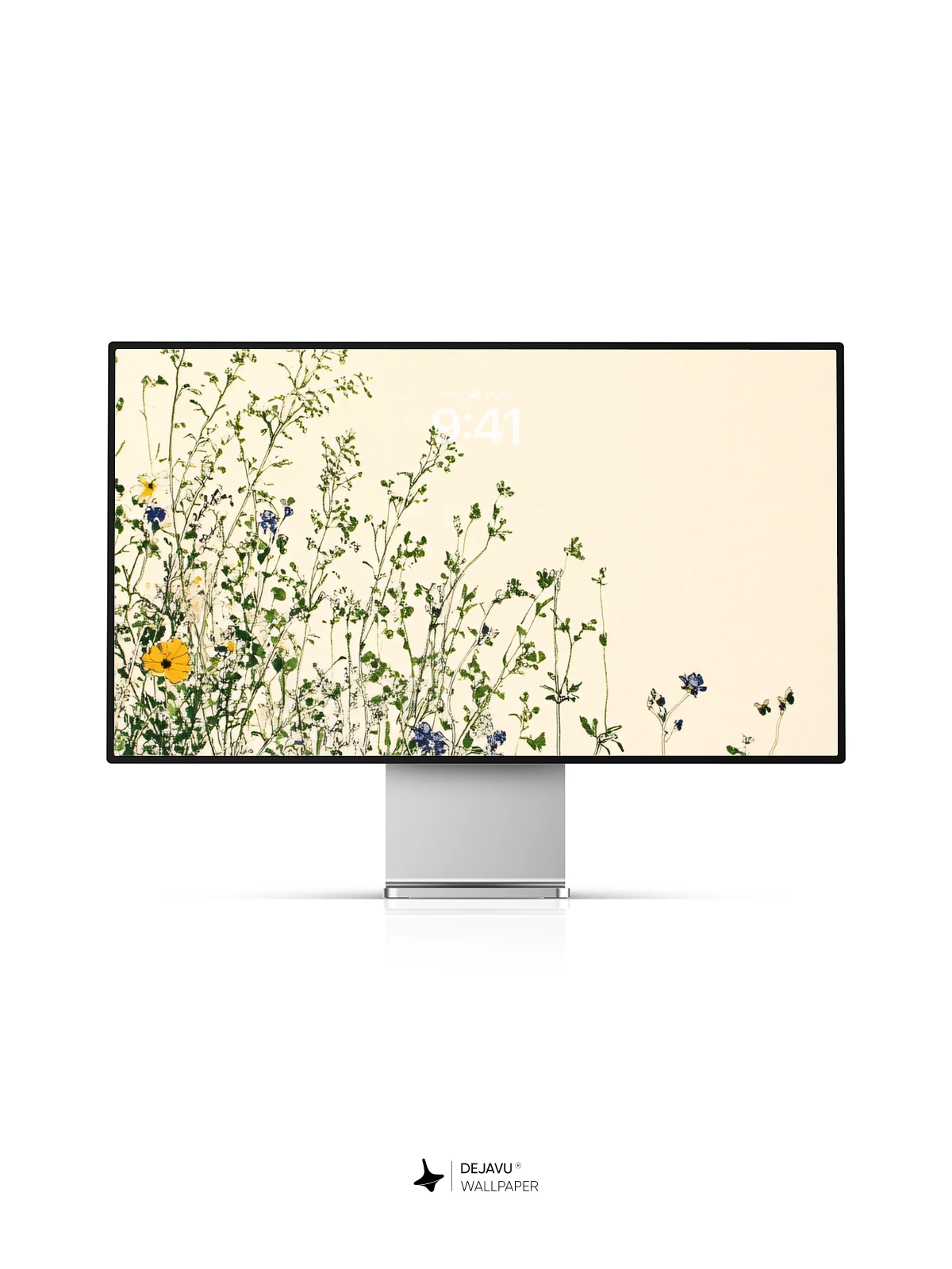 Wildflower Wallpaper 4K for iPhone Lock Screen