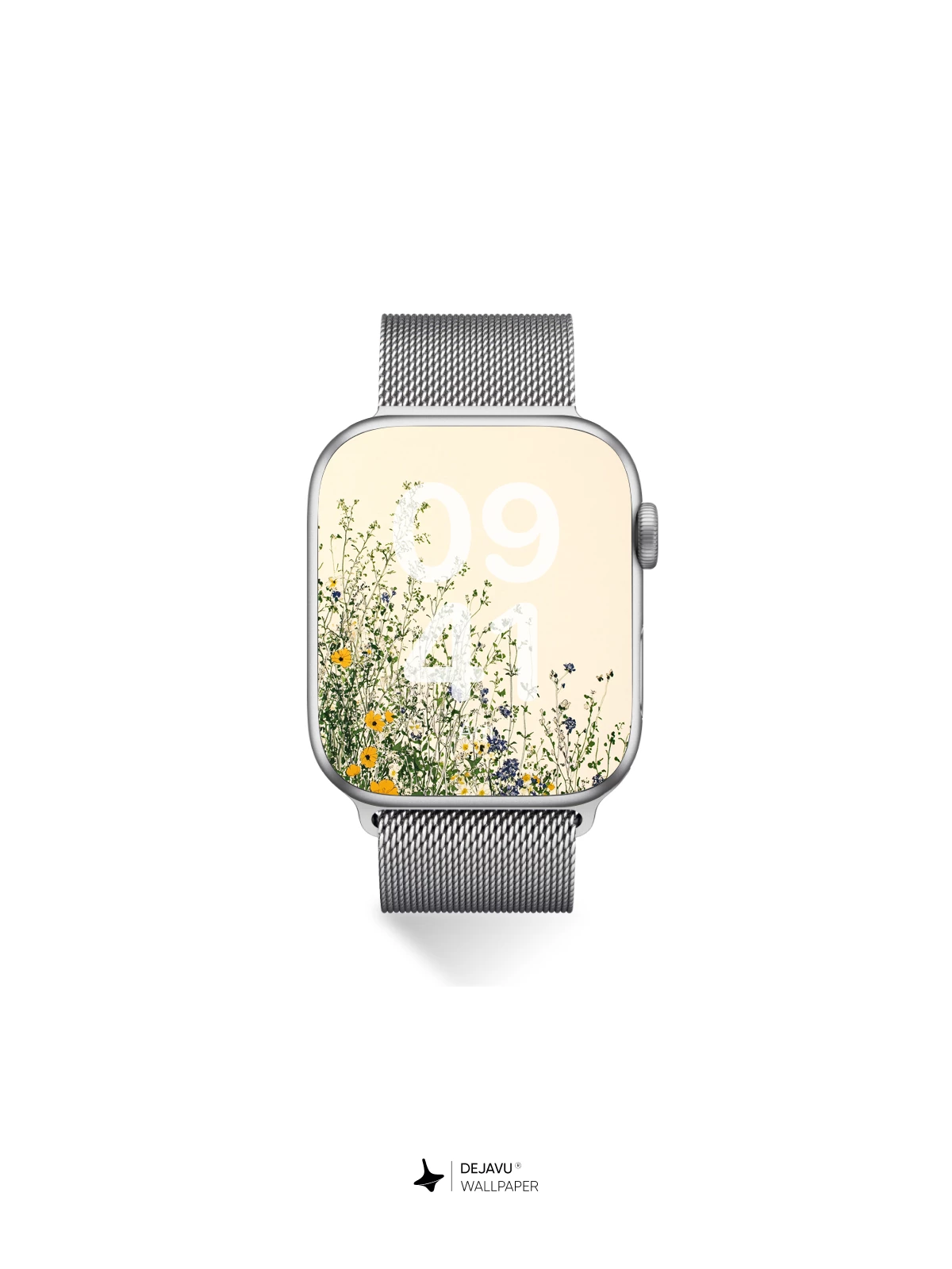 Wildflower Wallpaper 4K for iPhone Lock Screen