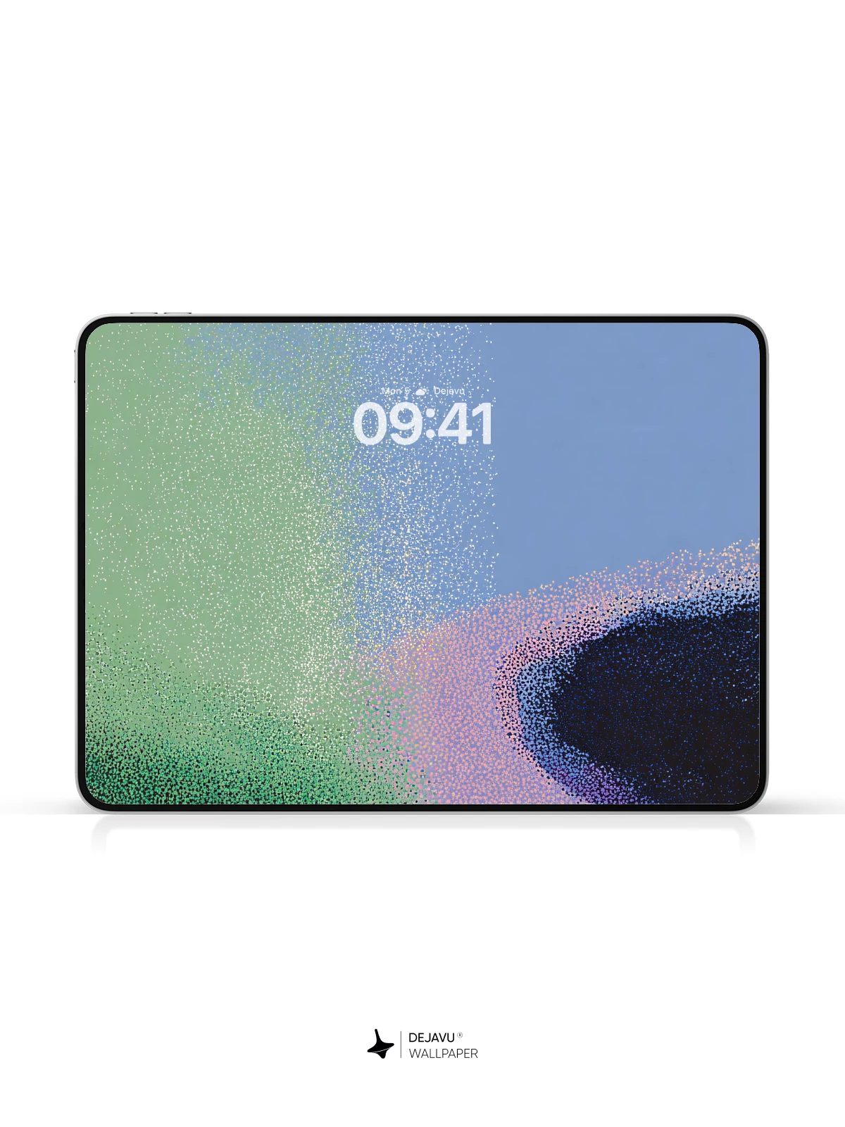 Abstract Gradient Wallpaper 4K for iPhone Lock Screen
