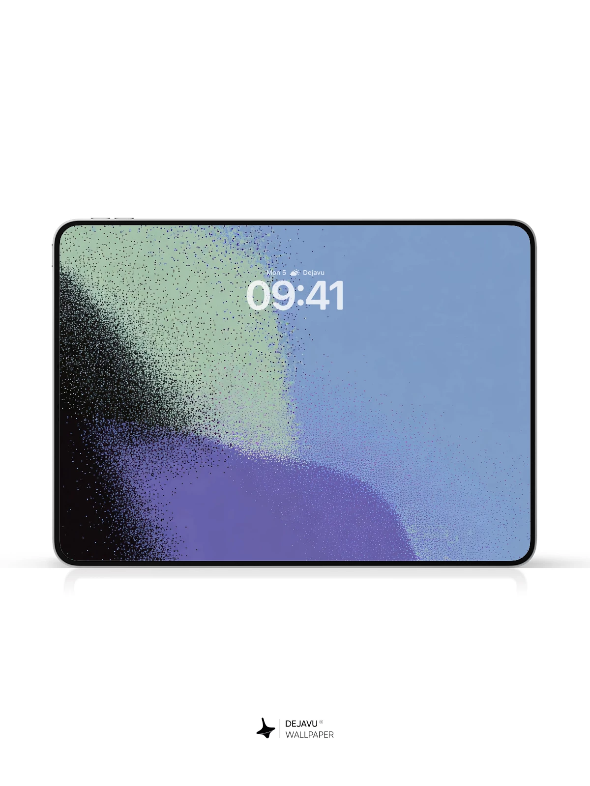 Abstract Gradient Wallpaper 4K for iPhone Lock Screen