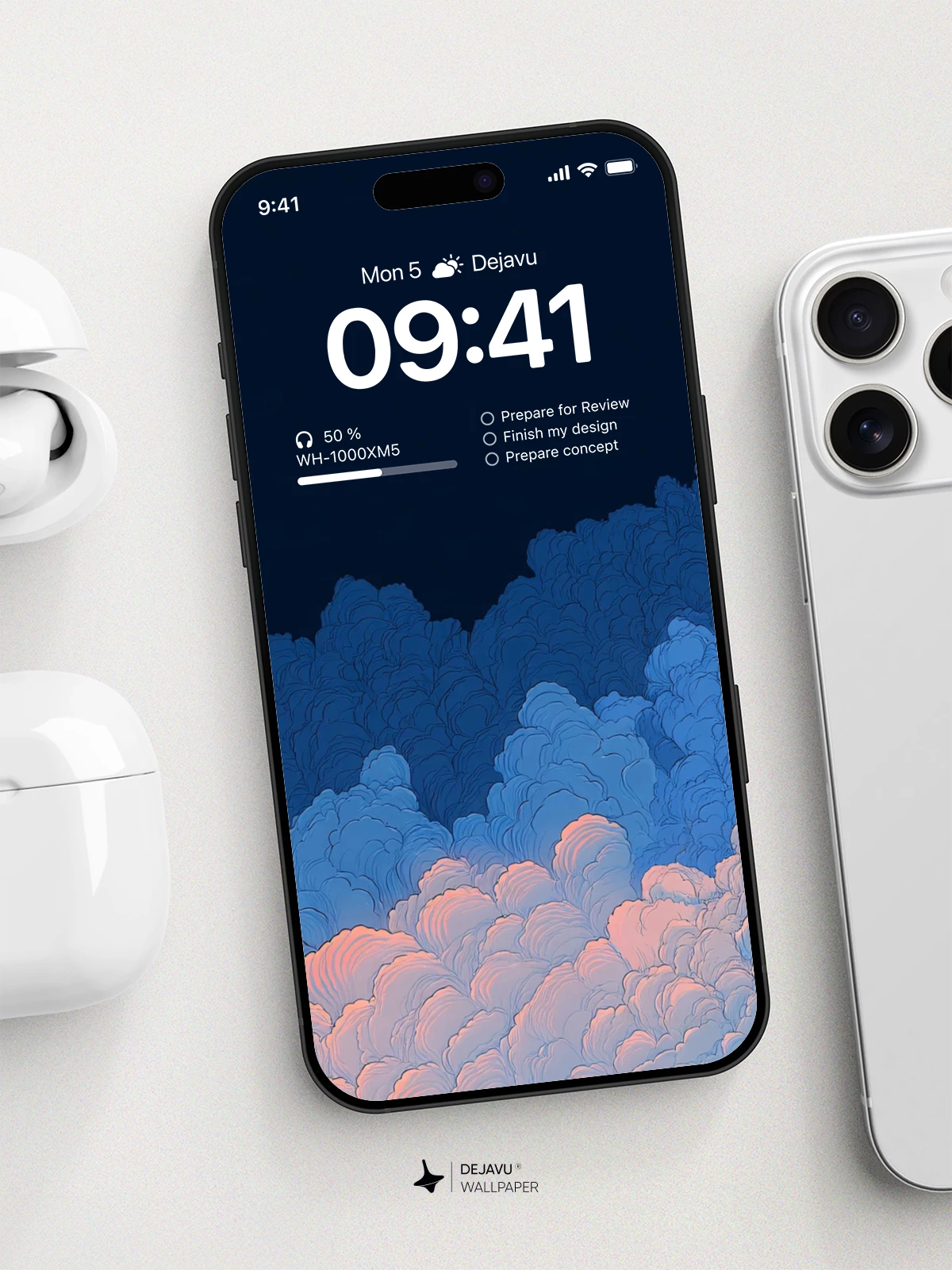 Starry Night Sky Wallpaper 4K for Mobile Background