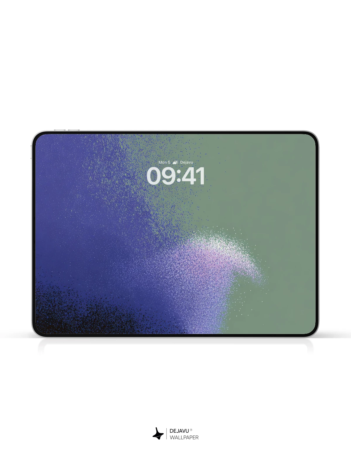 Abstract Gradient Wallpaper 4K for iPhone Lock Screen