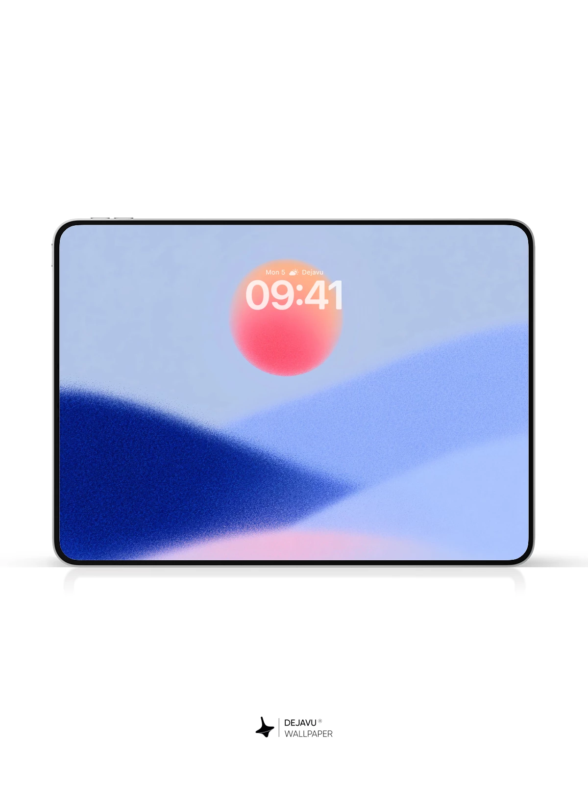 Sunset Horizon Wallpaper 4K for iPhone Lock Screen