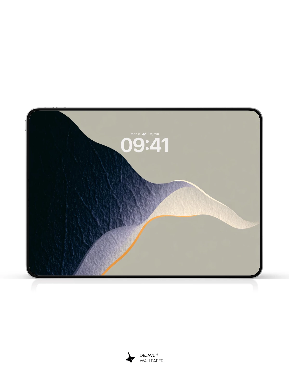 Abstract Gradient Wallpaper 4K for iPhone Lock Screen