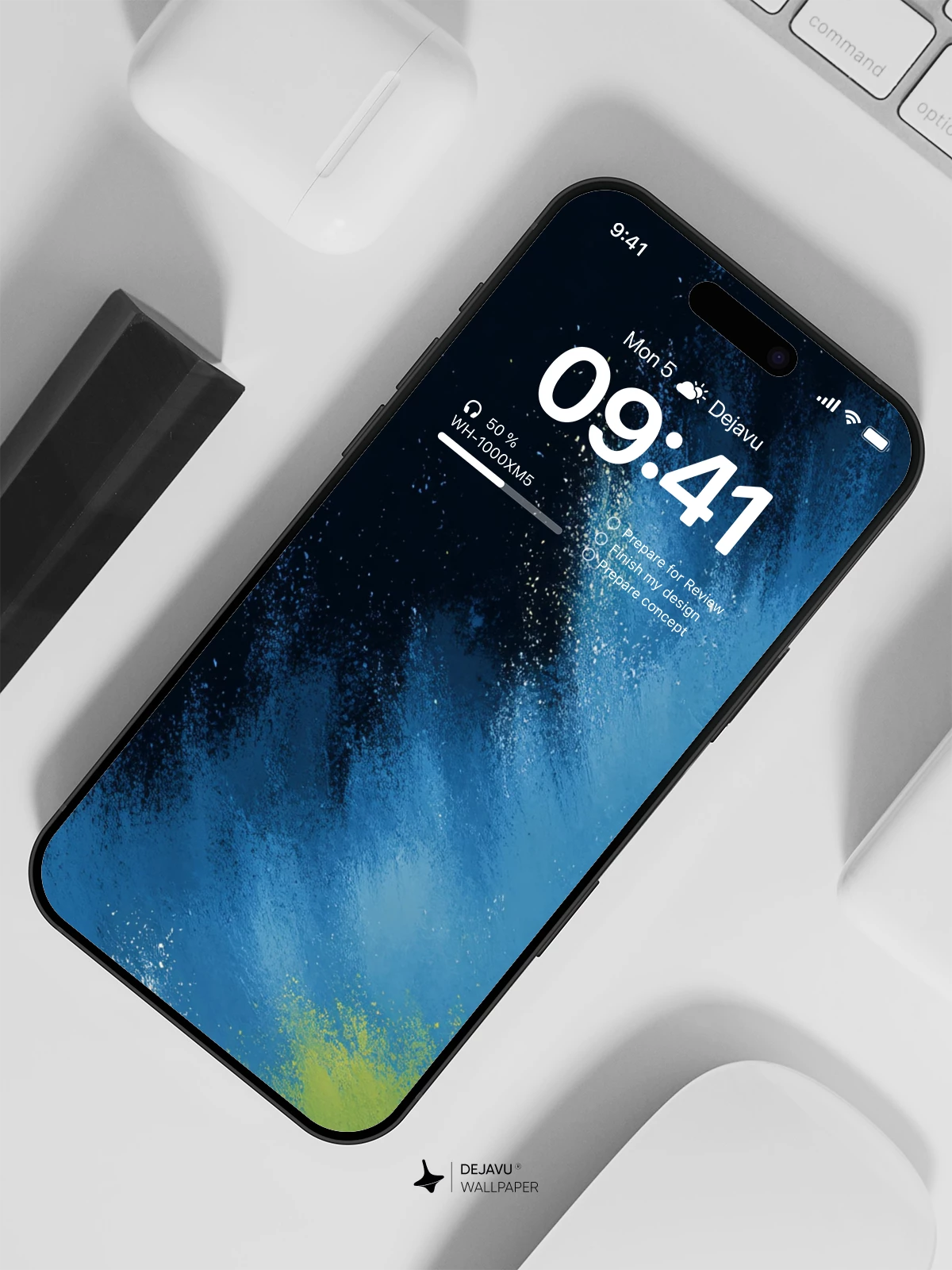 Aurora Borealis Wallpaper 4K for iPhone Lock Screen